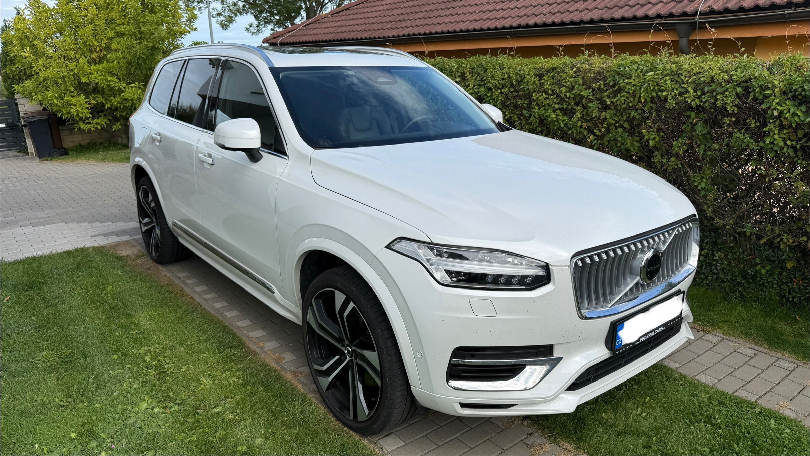 Volvo XC90, T8 AWD Inscription 5L záruka