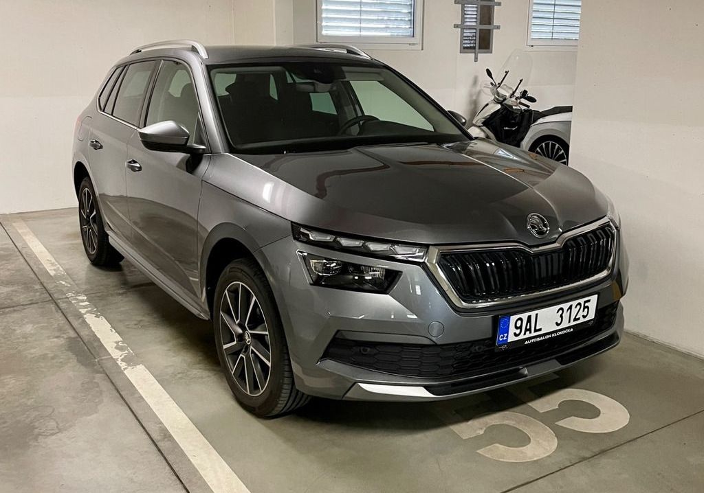 Škoda Kamiq, 1.5 DSG