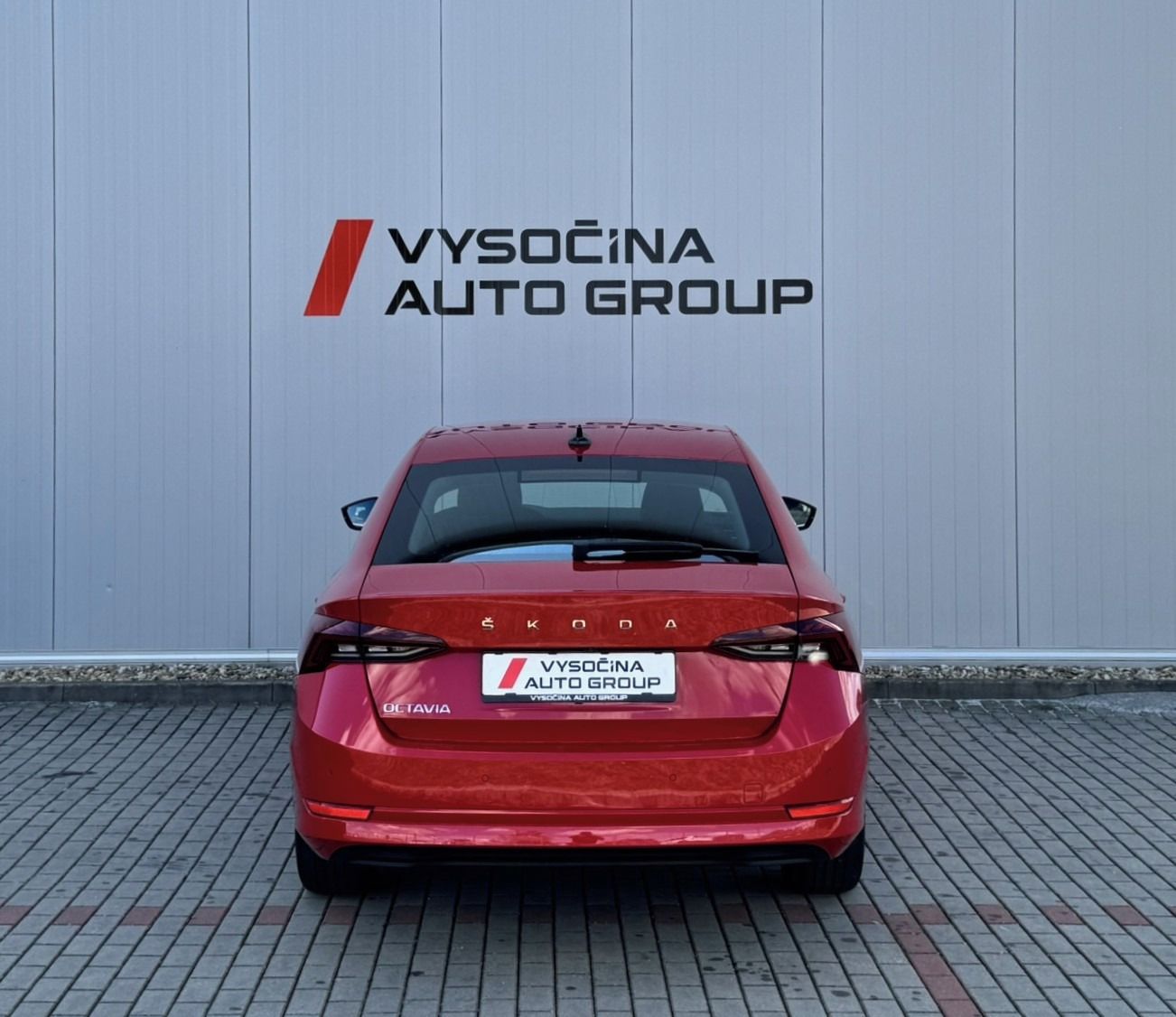 Škoda Octavia, 1.5 Tsi 110kw Manuál STYLE - fotka 6