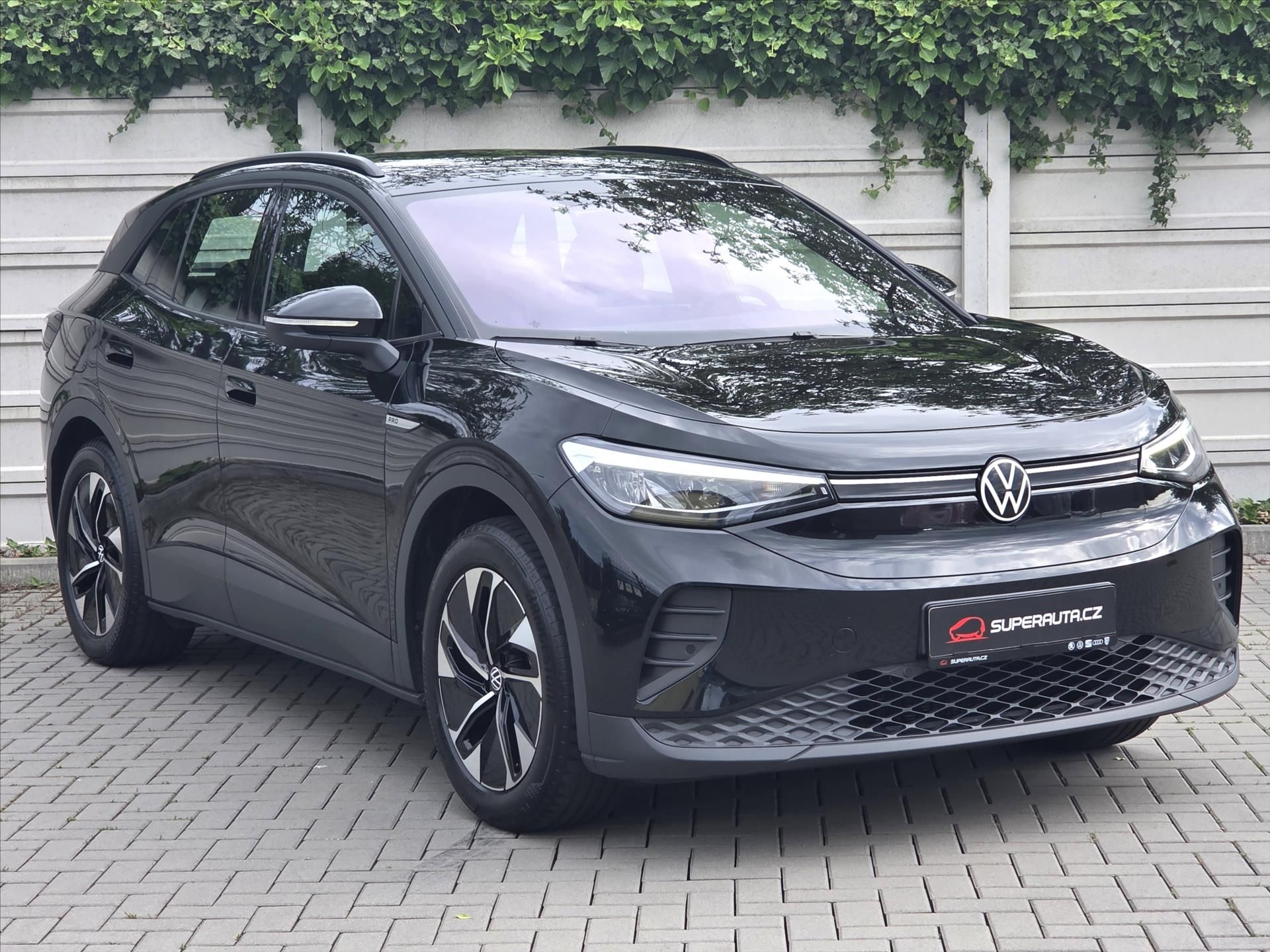 Volkswagen ID.4, Pro Prf. 82kWh SOH 96% Tažné z