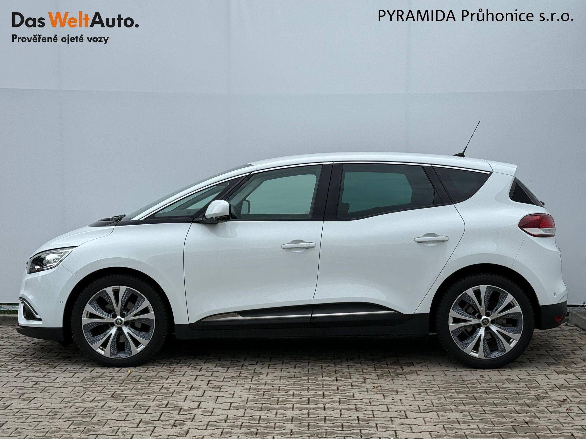 Renault Scénic, 1.7 DCi 88 kW Intens EDC - fotka 3