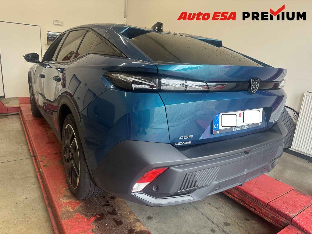 Peugeot 408, 1.2 PT,1.maj,ČR - fotka 2