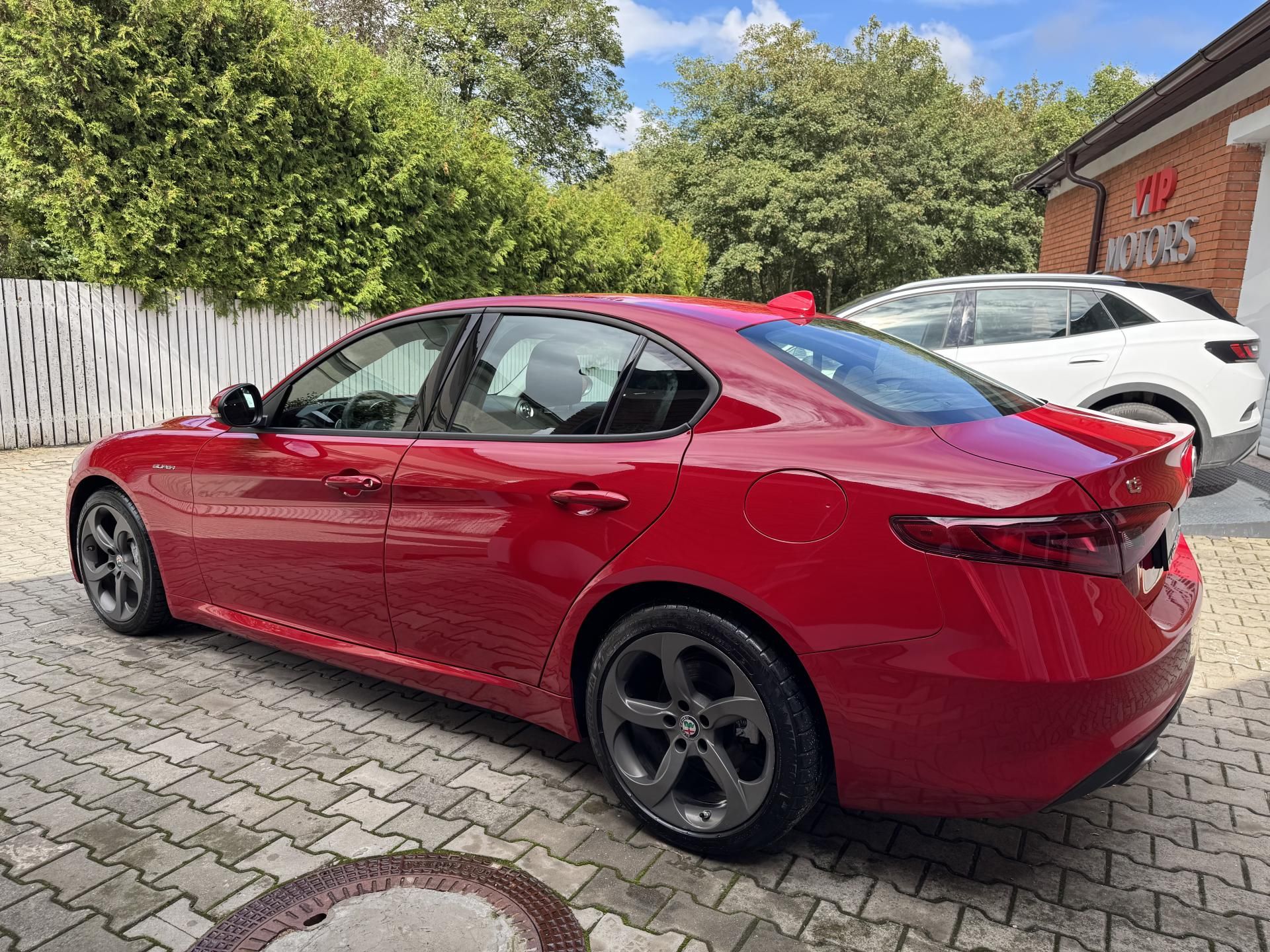 Alfa Romeo Giulia, 20-Q2-148KW-FACELIFT-SUPER - fotka 3