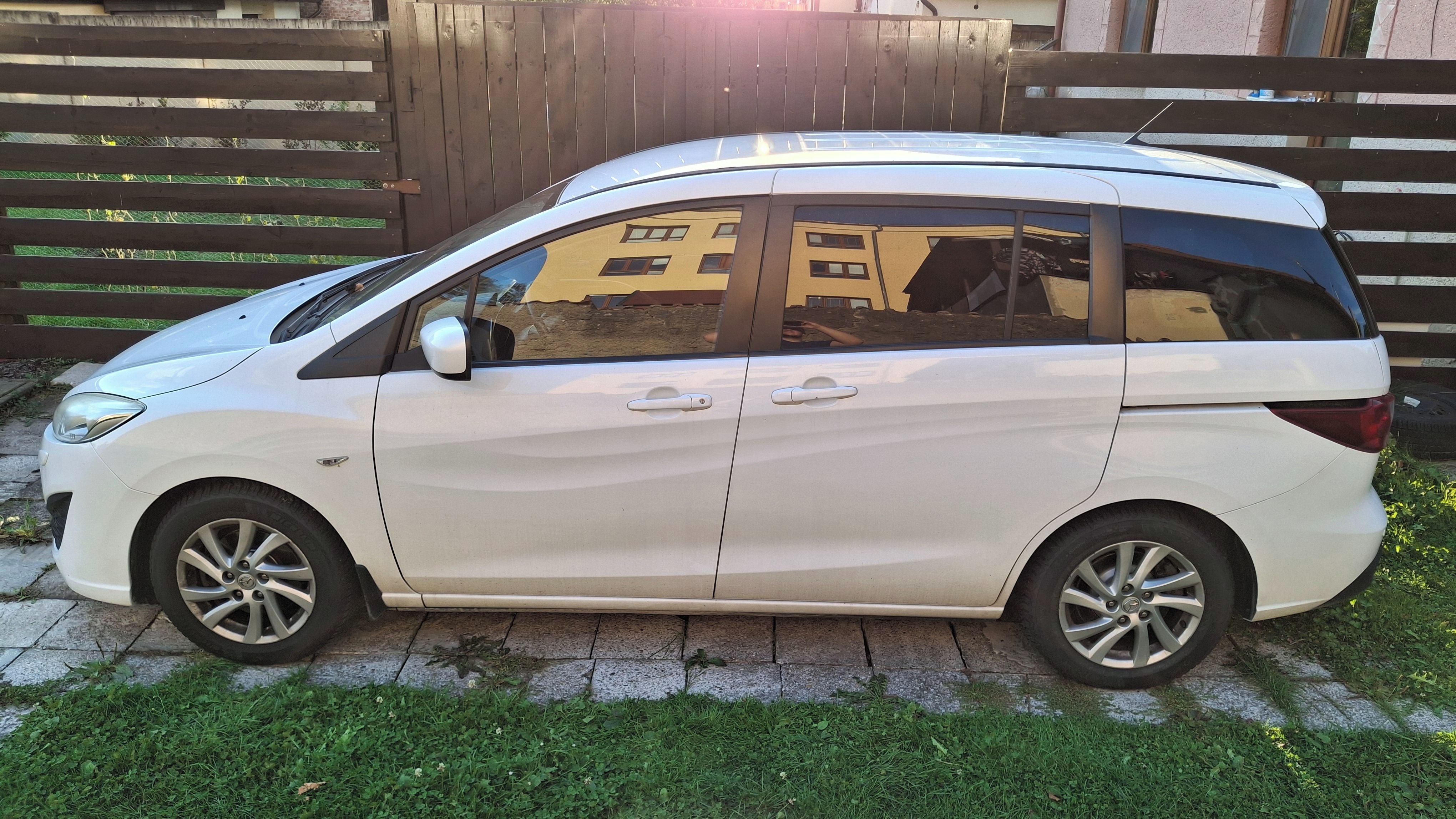 Mazda 5, 2.0 110kw Skvělá výbava - fotka 4