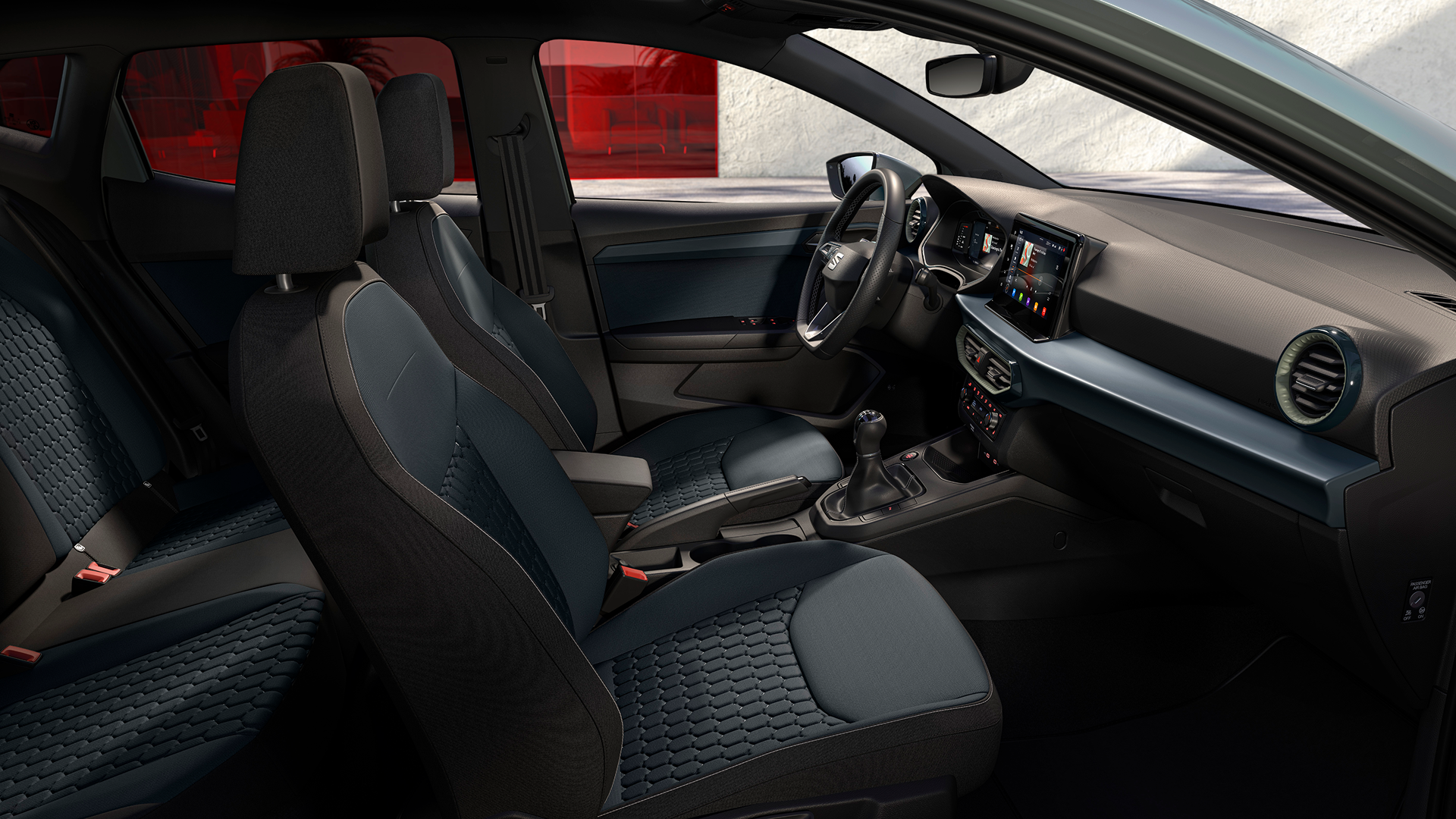 Seat Ibiza, 1.0 TSI / 70 kW Style - fotka 6