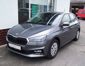 Škoda Fabia, 1.0 MPI 59kW Selection