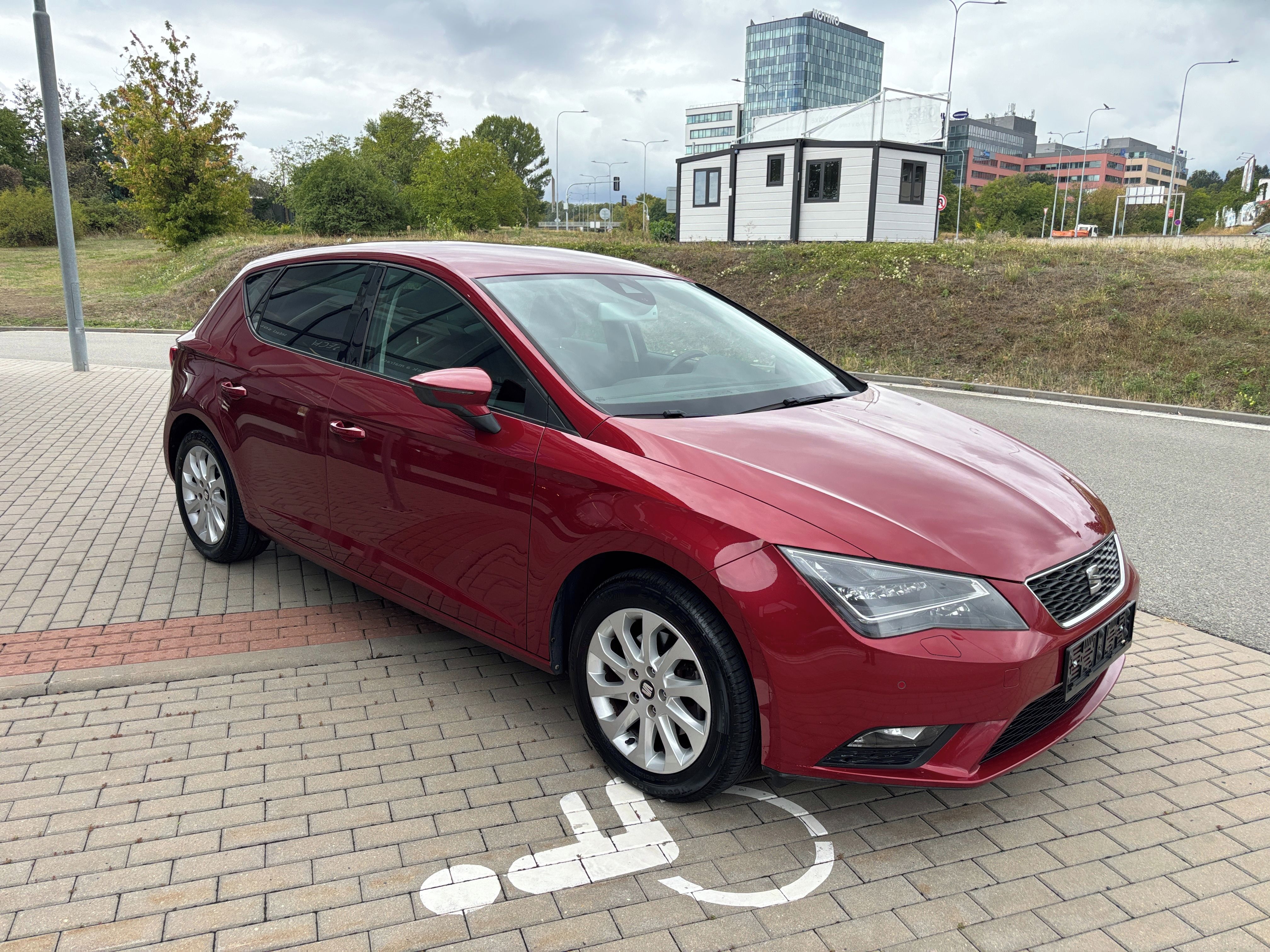 Seat Leon, 1.4TSi 90kW - fotka 5