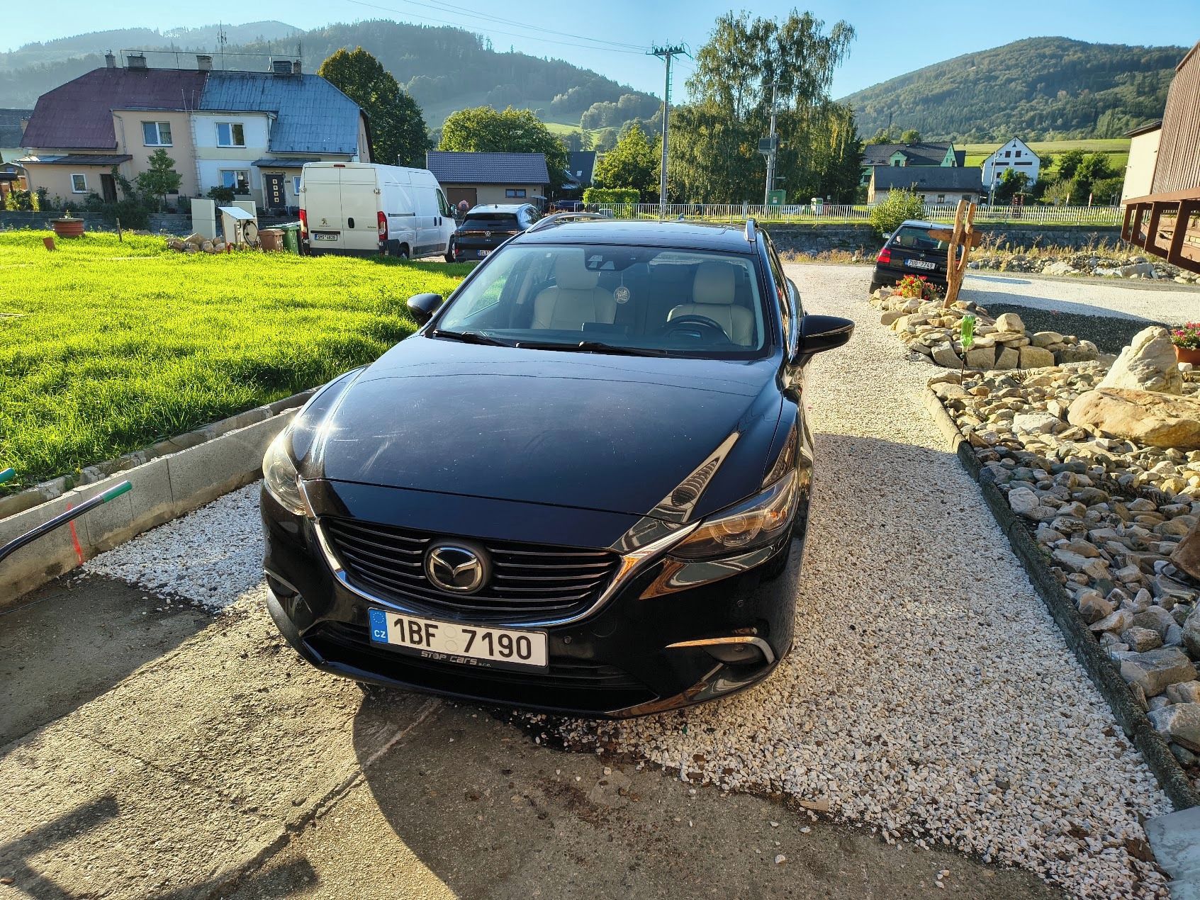 Mazda 6, Mazda 6 2.2D TwinTurbo 129Kw - fotka 5