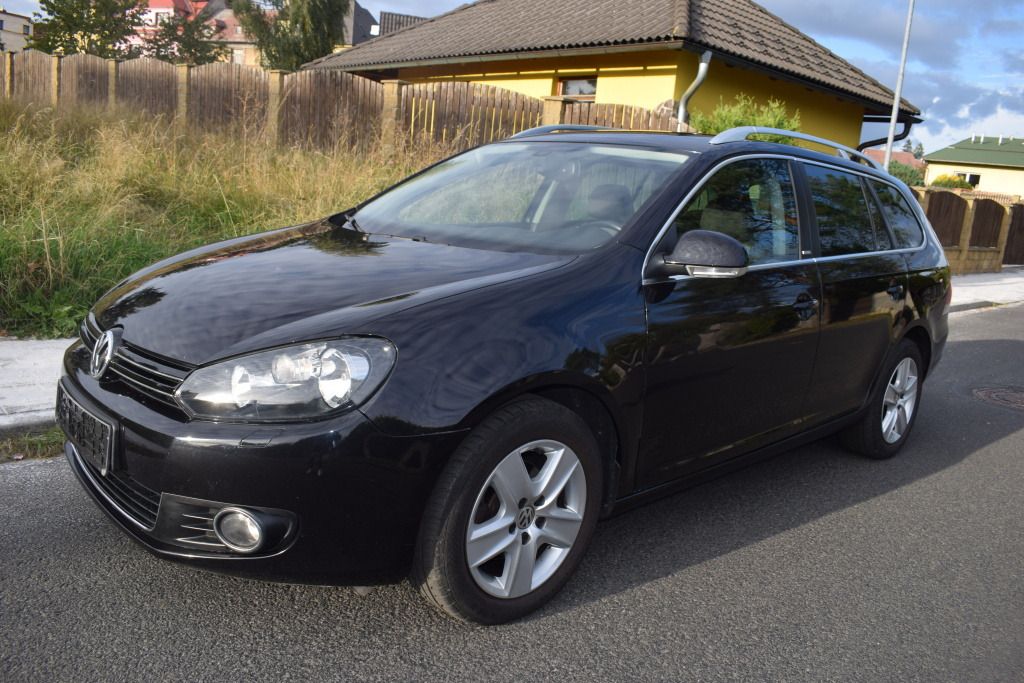 Volkswagen Golf, 1.6TDI STYLE, 77KW, PO ROZVODE