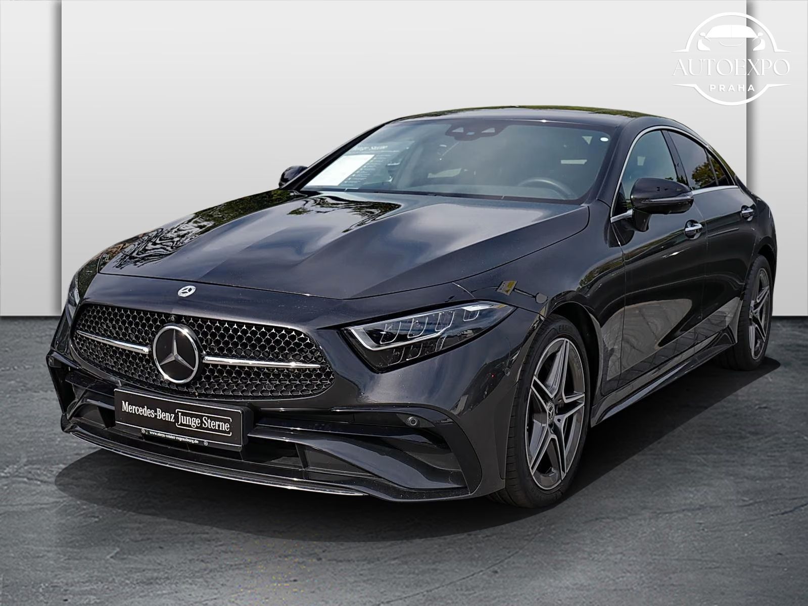Mercedes-Benz CLS, 450*4MATIC *AMG*