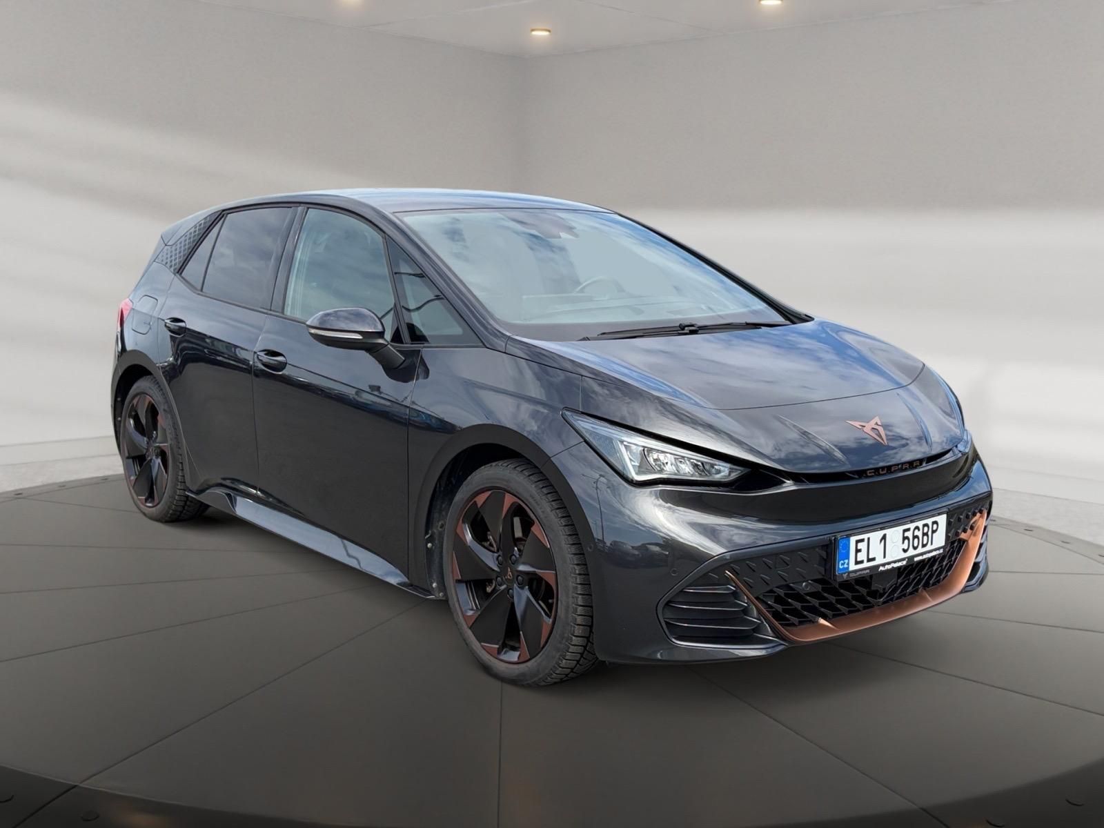 Cupra Born, BEV 58kWh 170kW CZ DPH - fotka 3