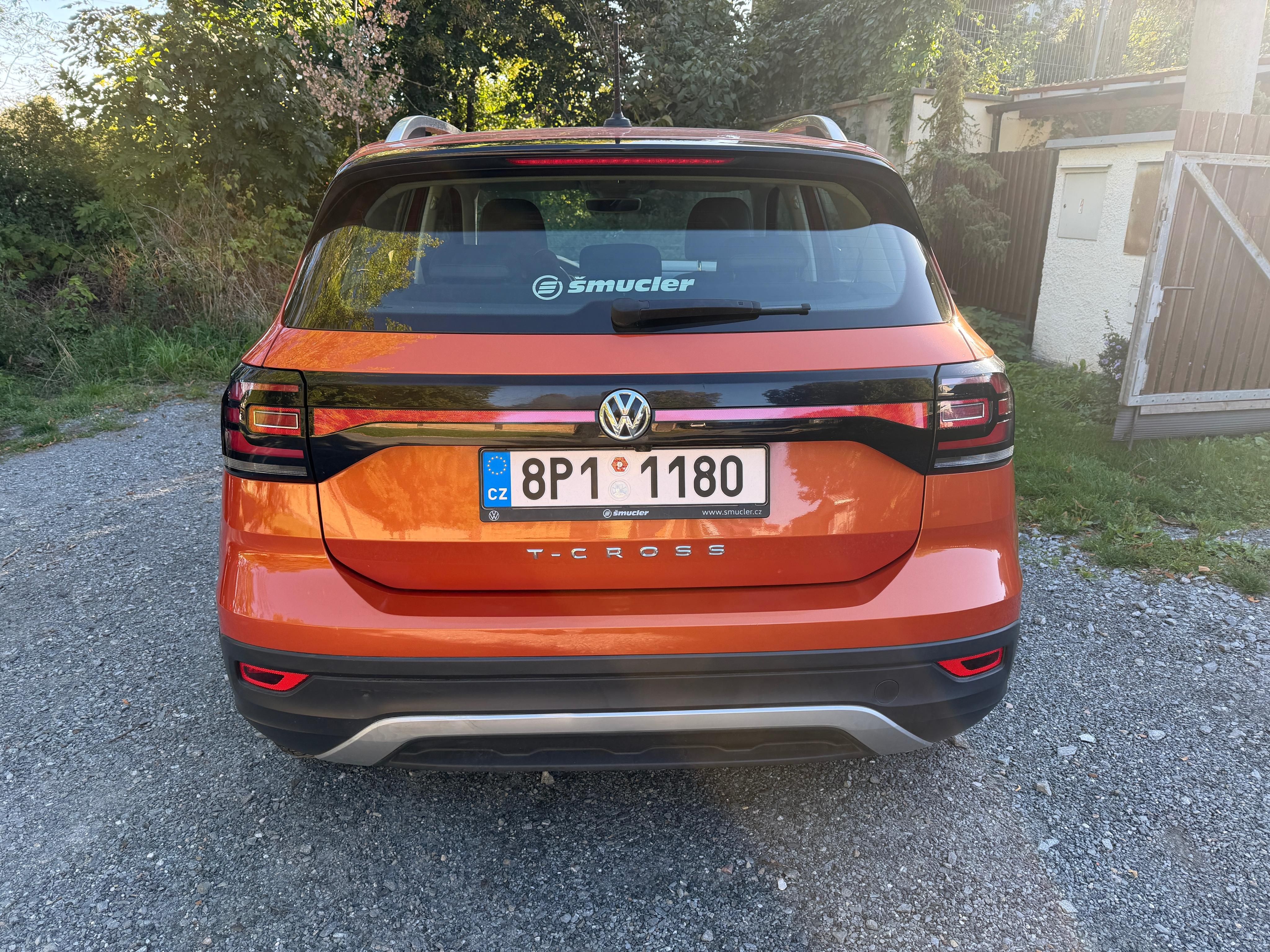 Volkswagen T-Cross, 1.5 TSi, STYLE,110kW, 7DSG - fotka 3