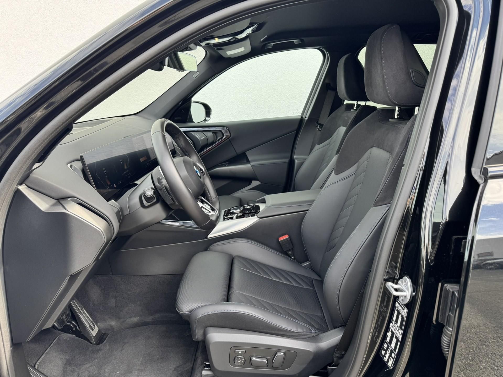 BMW X3, X3 20d xDrive Mpaket - fotka 6