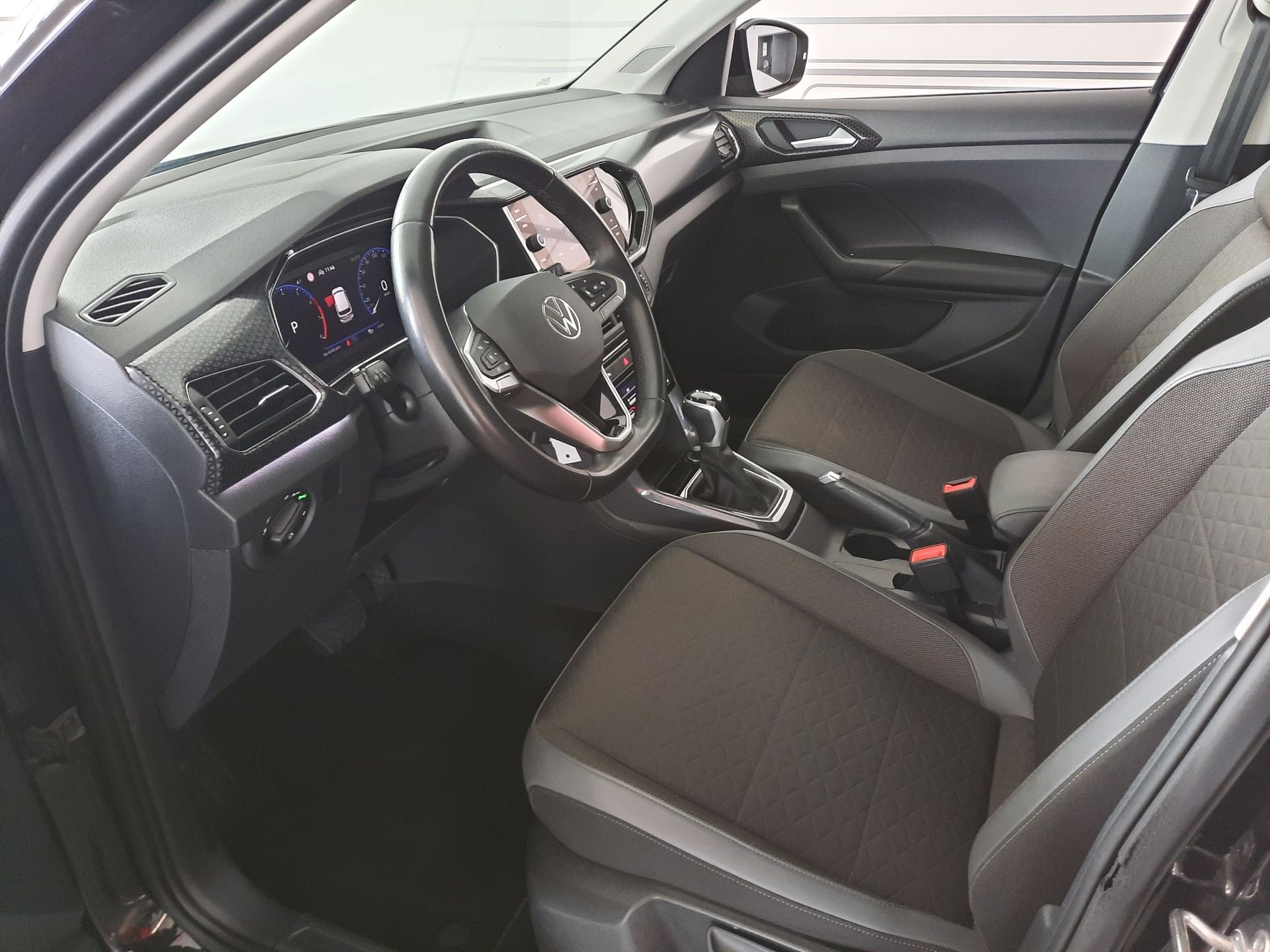 Volkswagen T-Cross, Style 1.5 TSI (110kW/150k) DSG - fotka 6