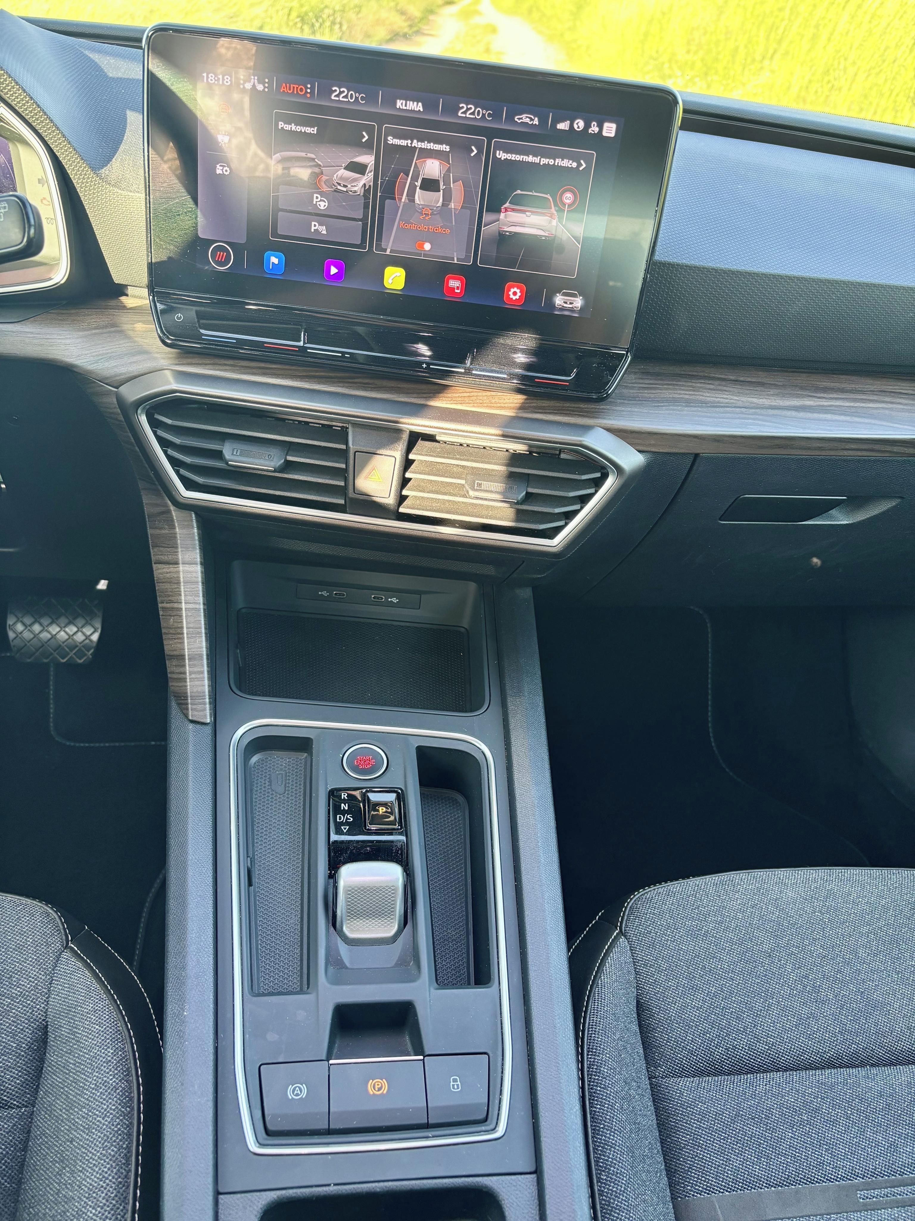 Seat Leon, SEAT Leon Sportstourer - fotka 6