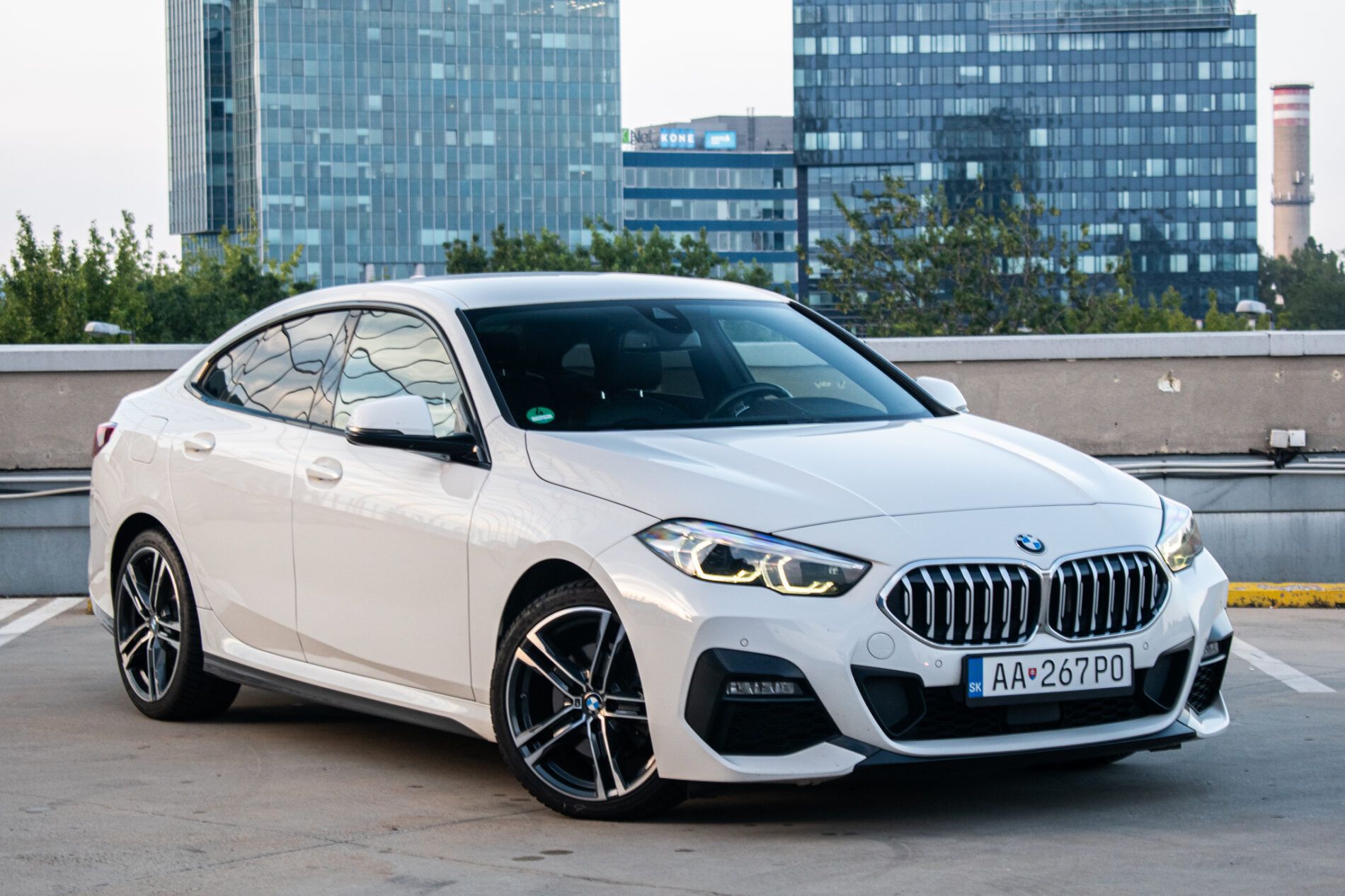 BMW, rad 2 Gran Coupé - fotka 3