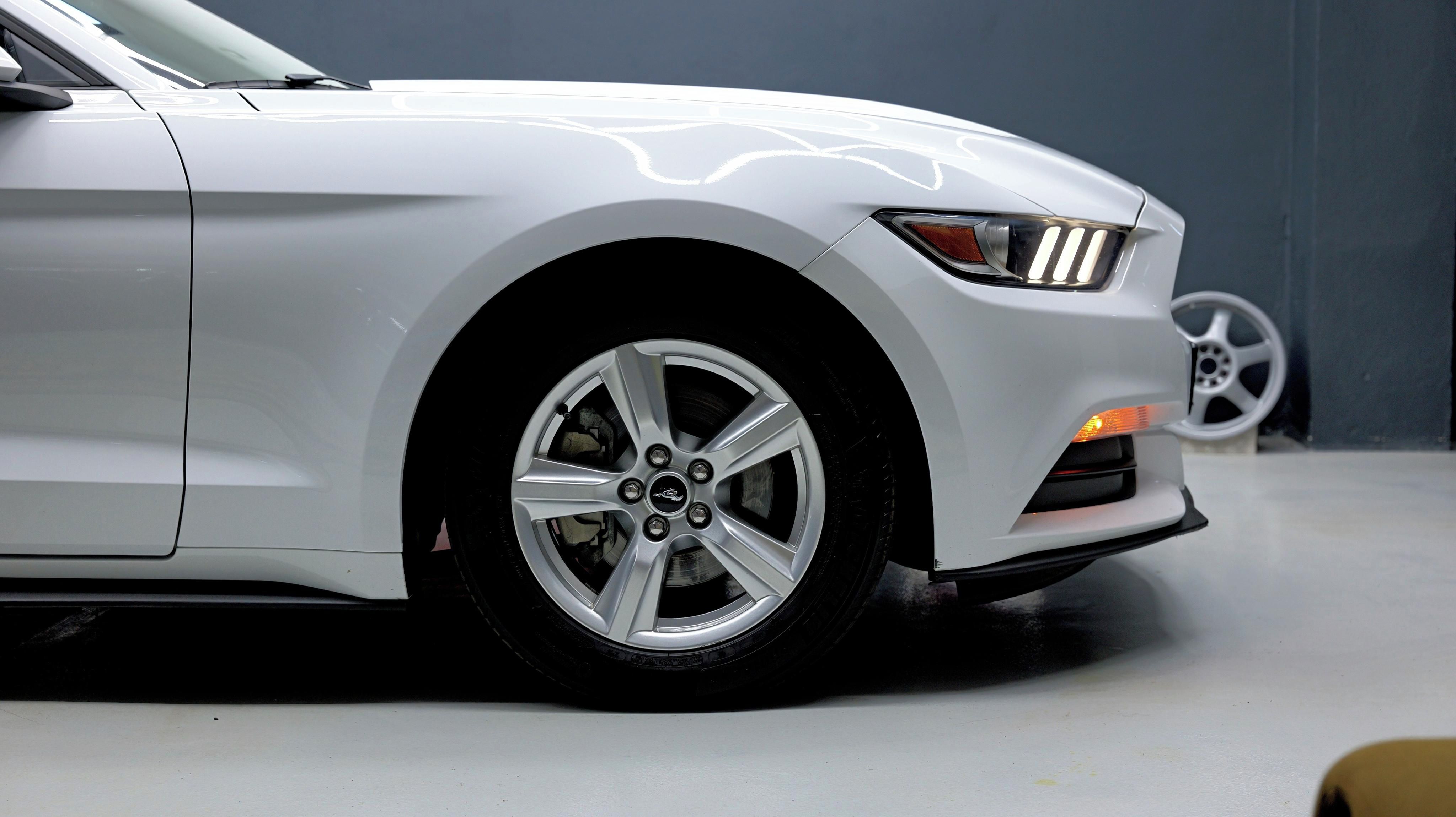 Ford Mustang, 3.7 | cabrio - fotka 5