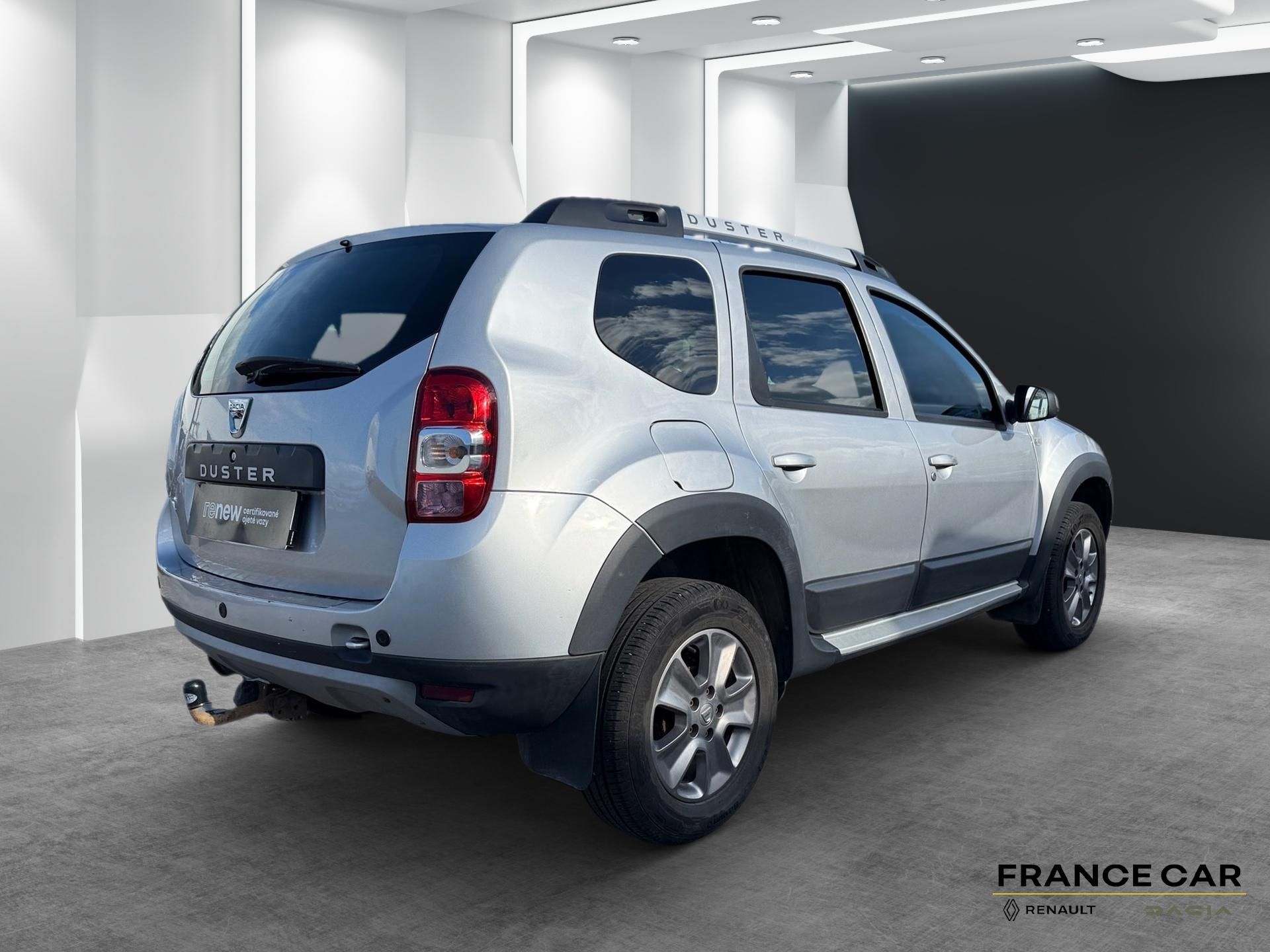 Dacia Duster, 1,2TCe 92 kW Prestige - fotka 5