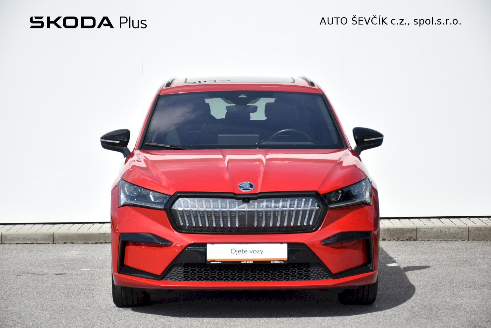 Škoda Enyaq iV, 80 Sportline 150kW - fotka 4