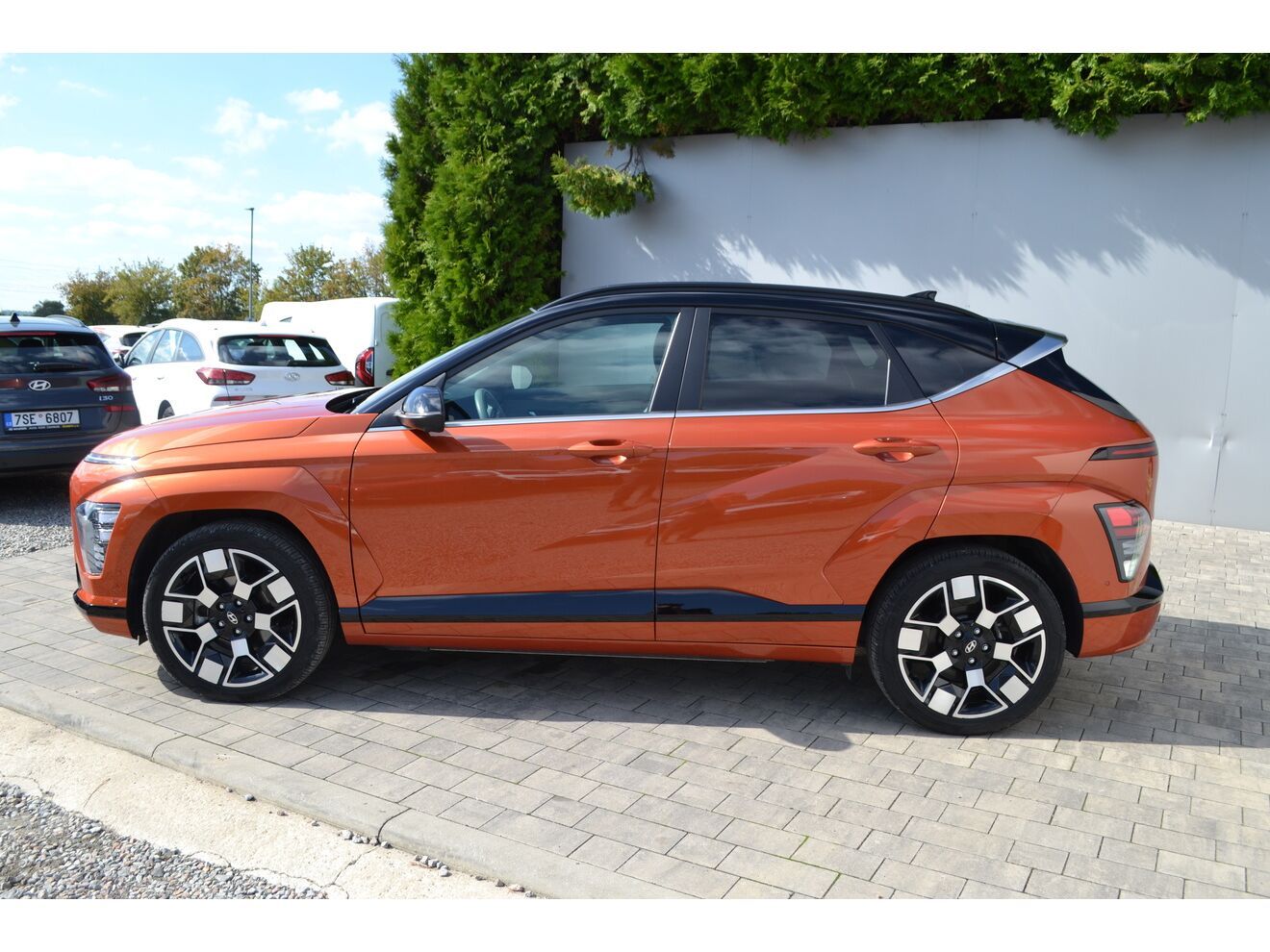 Hyundai Kona, ELECTRIC EV 150KW  PREMIUM PAN - fotka 2