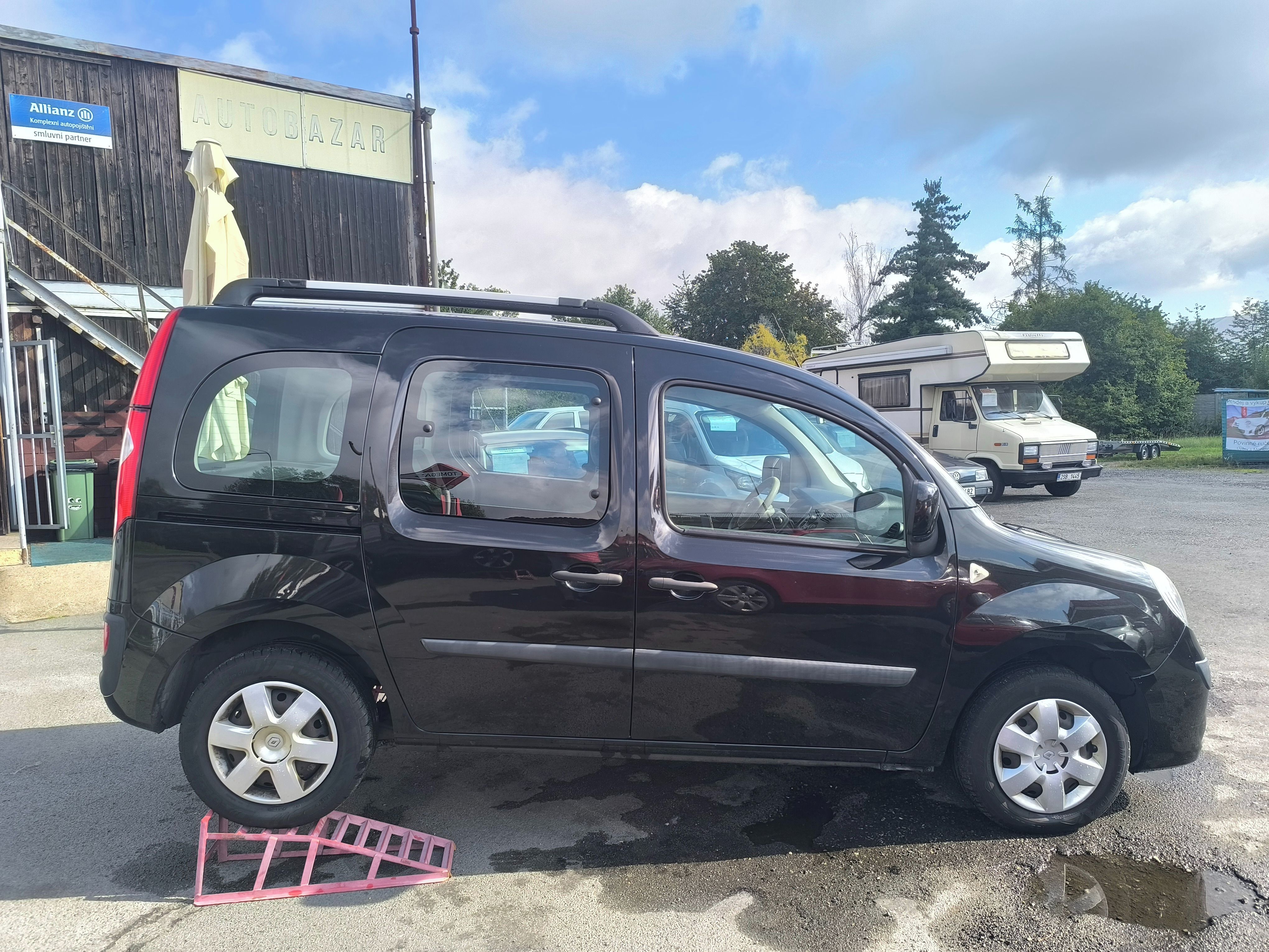 Renault Kangoo, 1.5 DCi Family,Klima,Tažné - fotka 6