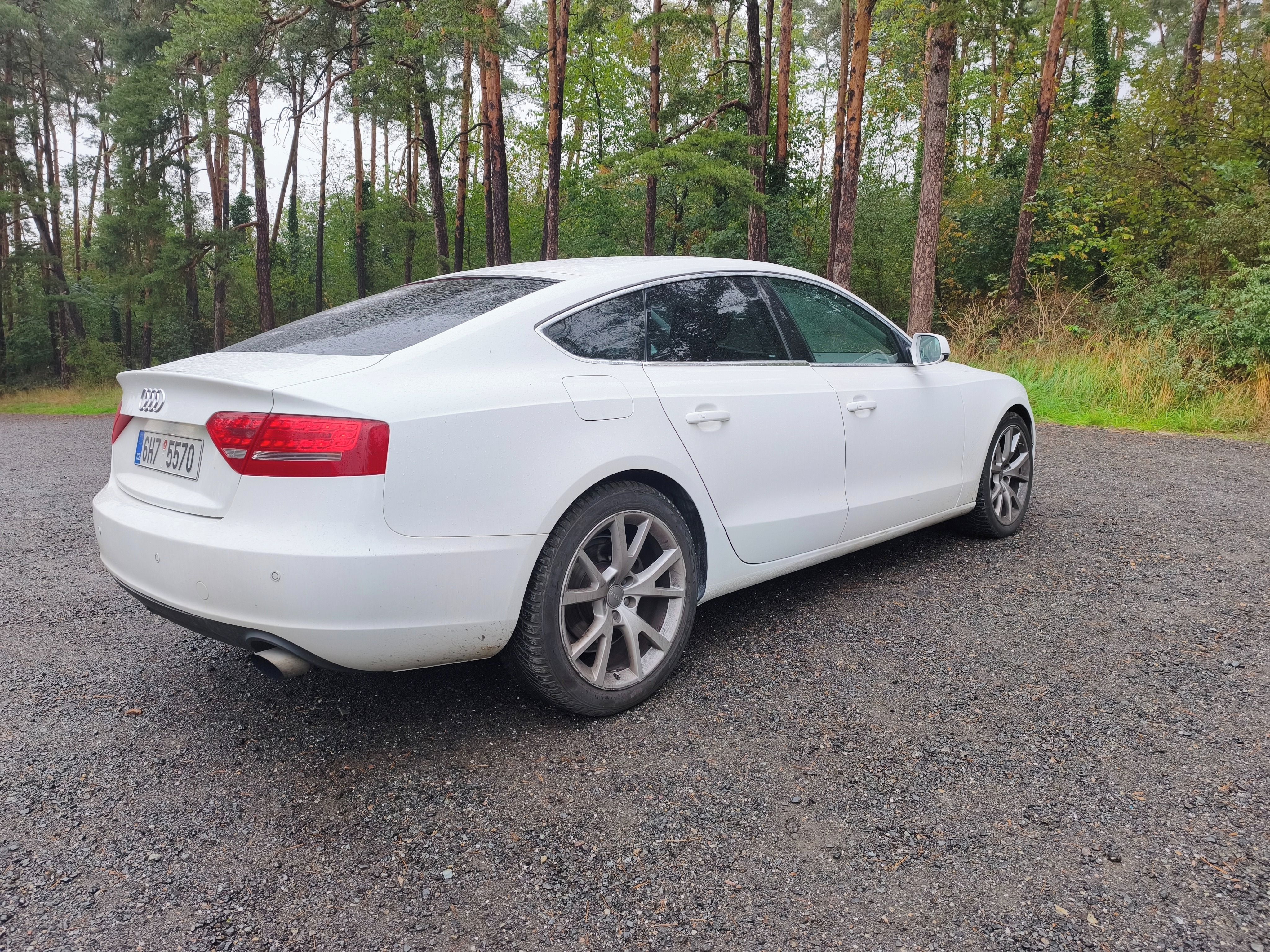 Audi A5, Audi 2.0 TFSI 132kw Automat - fotka 3
