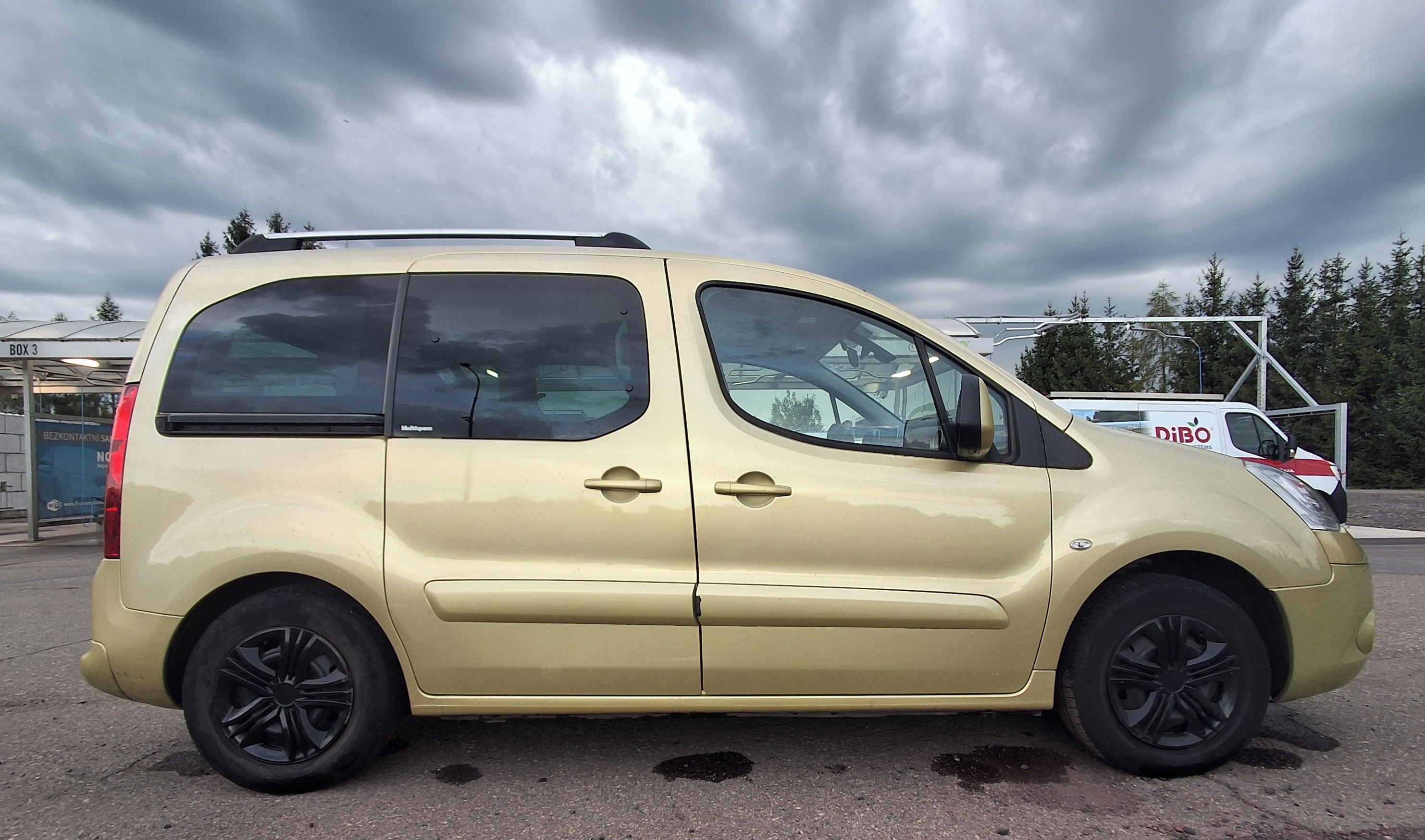 Citroën Berlingo, Multispace 1.6 16V, tažné - fotka 5