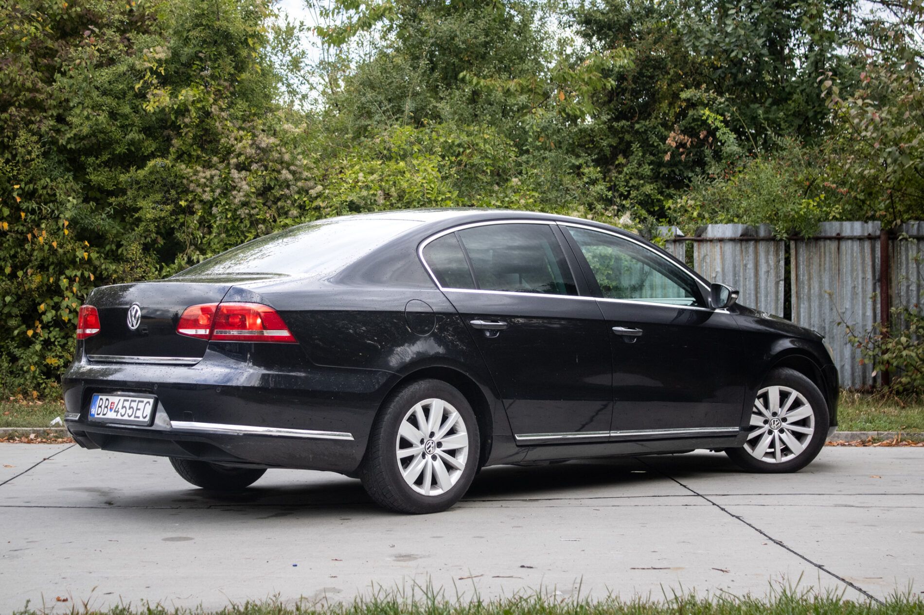 Volkswagen Passat - fotka 5