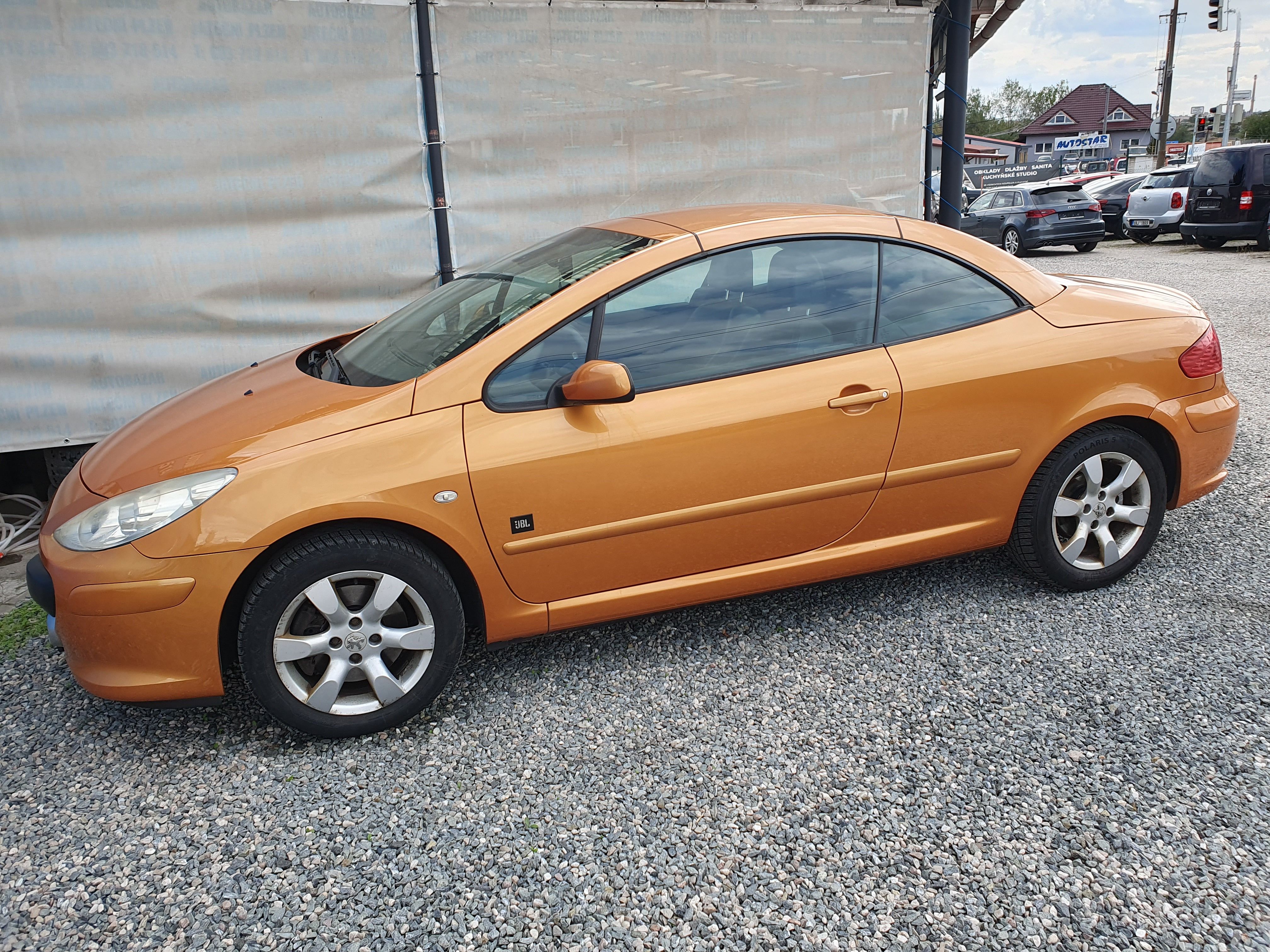Peugeot 307, 2.0 HDI 100 KW - fotka 6