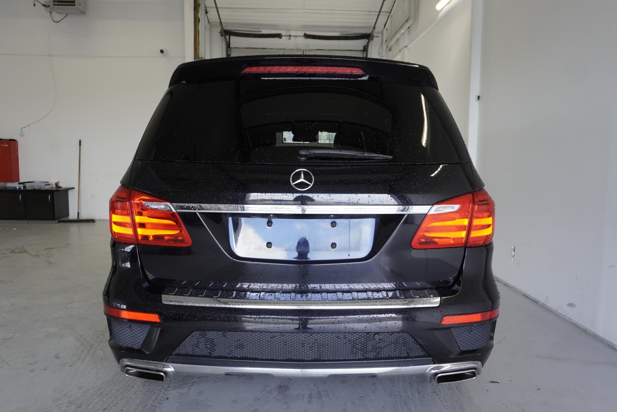 Mercedes-Benz GL, GL500 4,7I V8 4MATIC AUT. - fotka 6