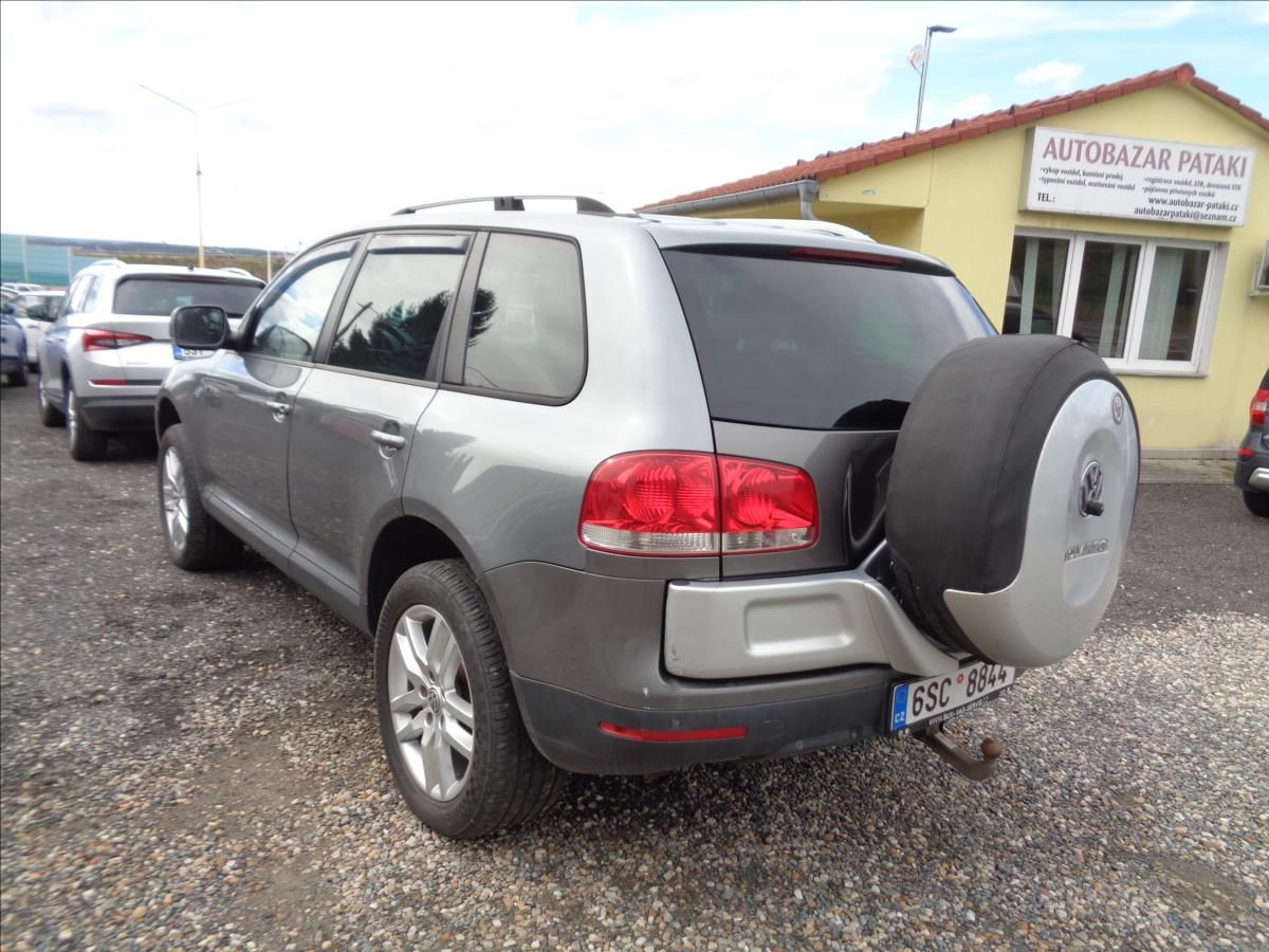 Volkswagen Touareg, 3,0 - fotka 6