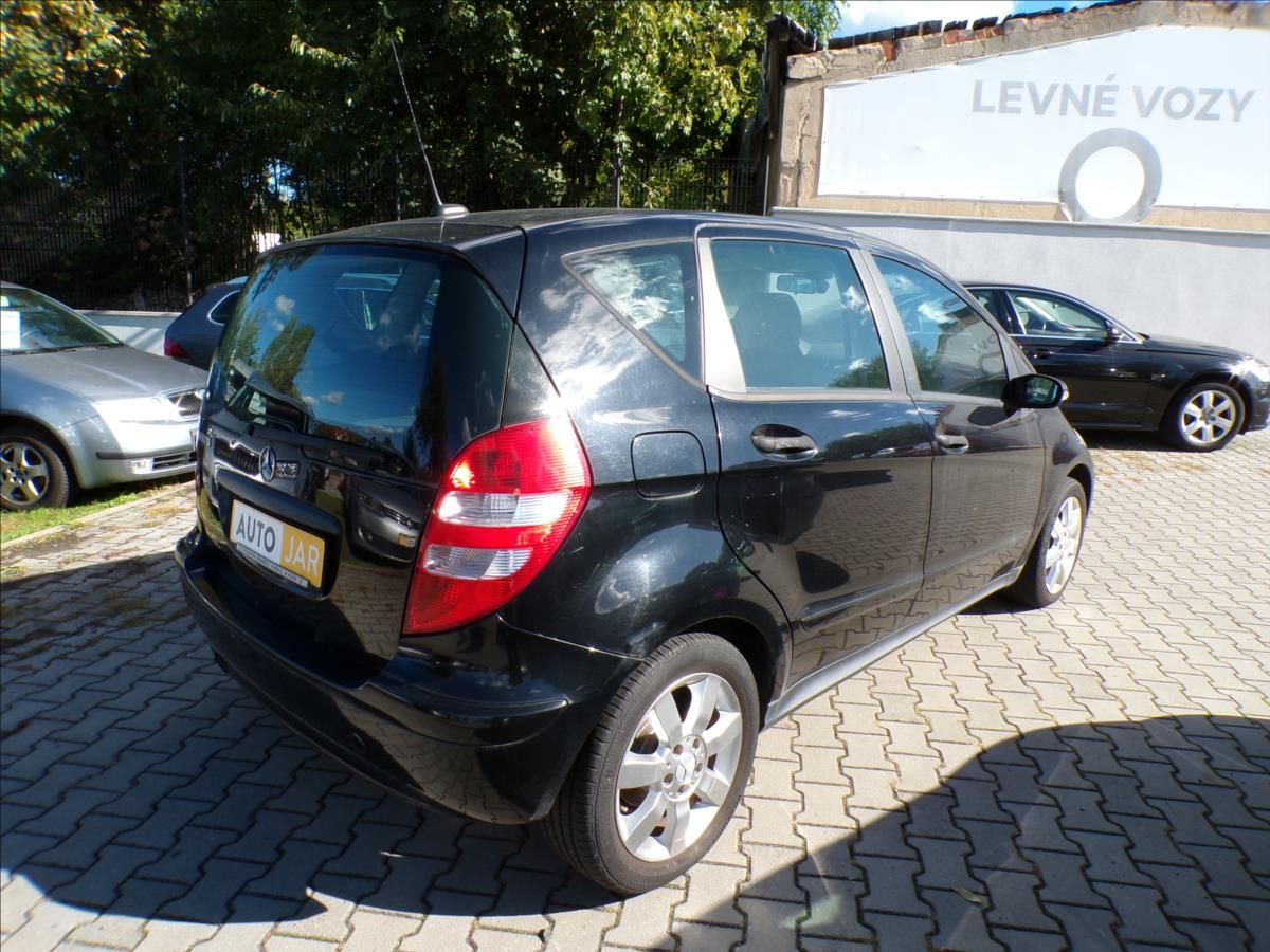 Mercedes-Benz Třídy A, 1,7 i  A170,XENONY - fotka 5