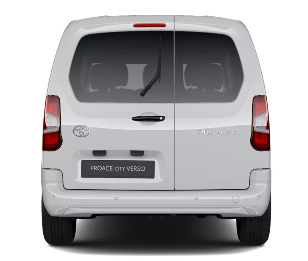 Toyota Proace City Verso, LWB Business 110hp 6MT - fotka 6