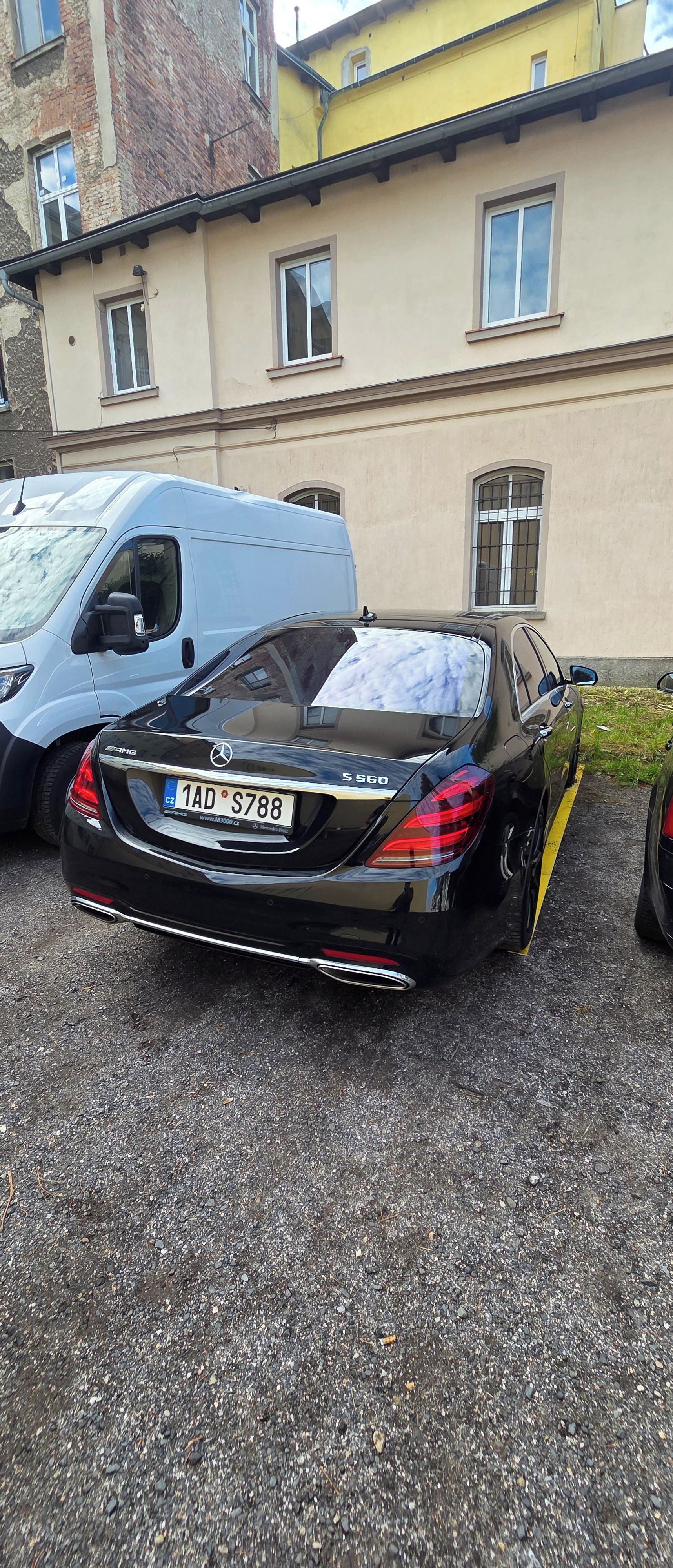 Mercedes-Benz Třídy S - fotka 2
