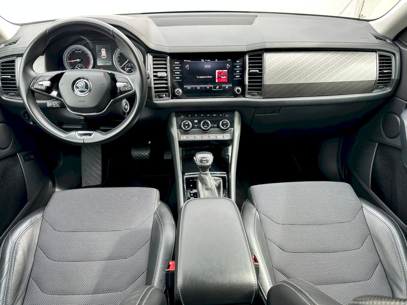 Škoda Kodiaq, 2.0 TDI 147 kW Style 4x4 DSG - fotka 5