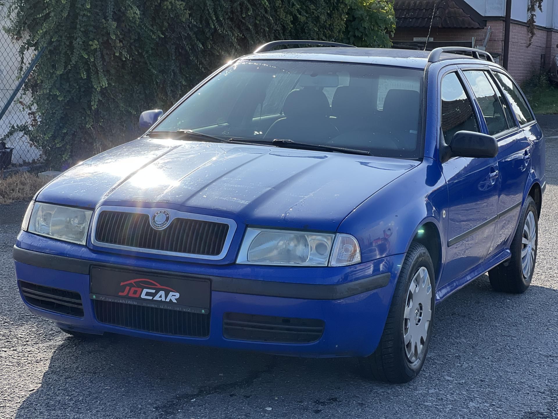 Škoda Octavia, 1.9TDi 66kw TAŽNÉ PŮVOD ČR