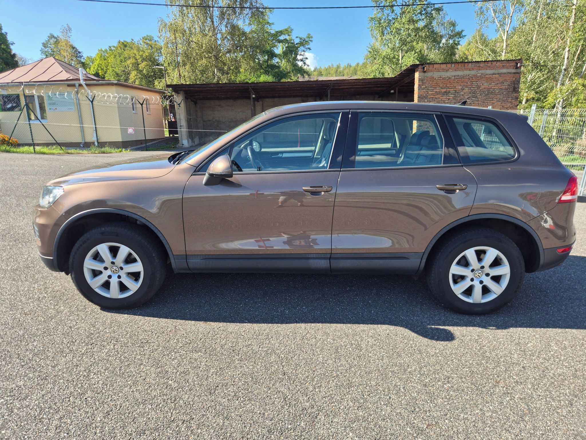 Volkswagen Touareg, 3.0TDi 150kW 4x4 tažné - fotka 4