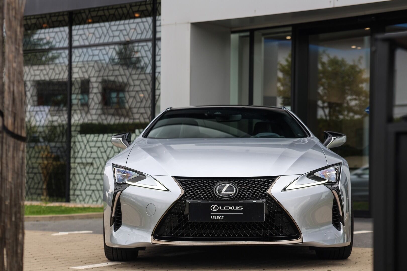 Lexus LC 500, 500 BESPOKE - fotka 3