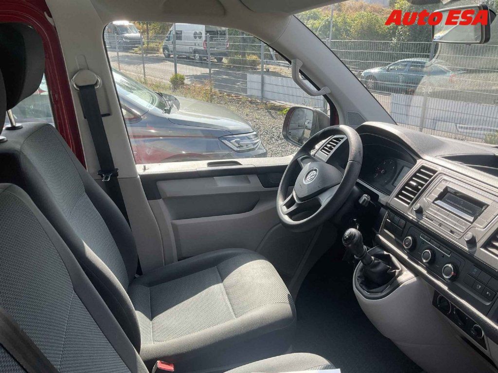 Volkswagen Transporter, 2.0TDi 9míst,AC - fotka 5