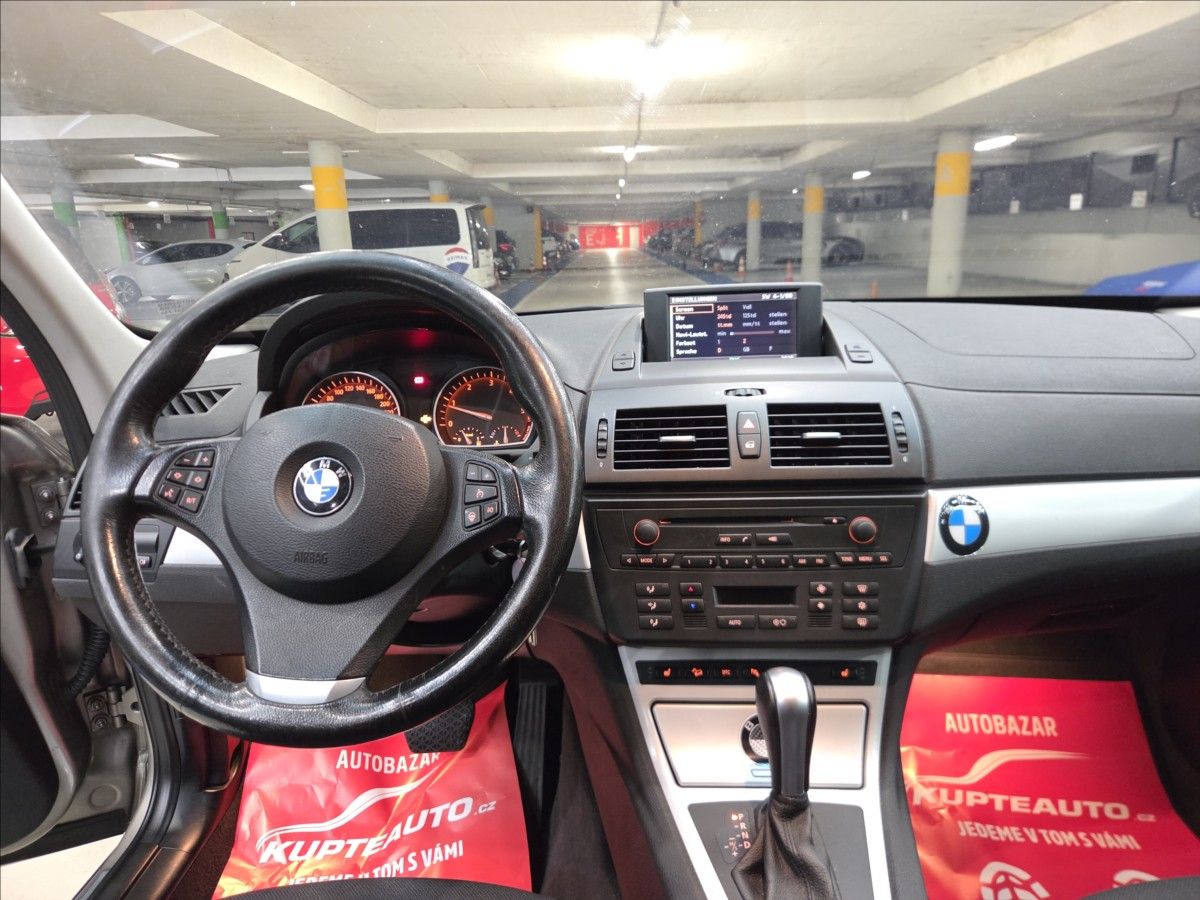 BMW X3, 2,0 d xdrive - fotka 6