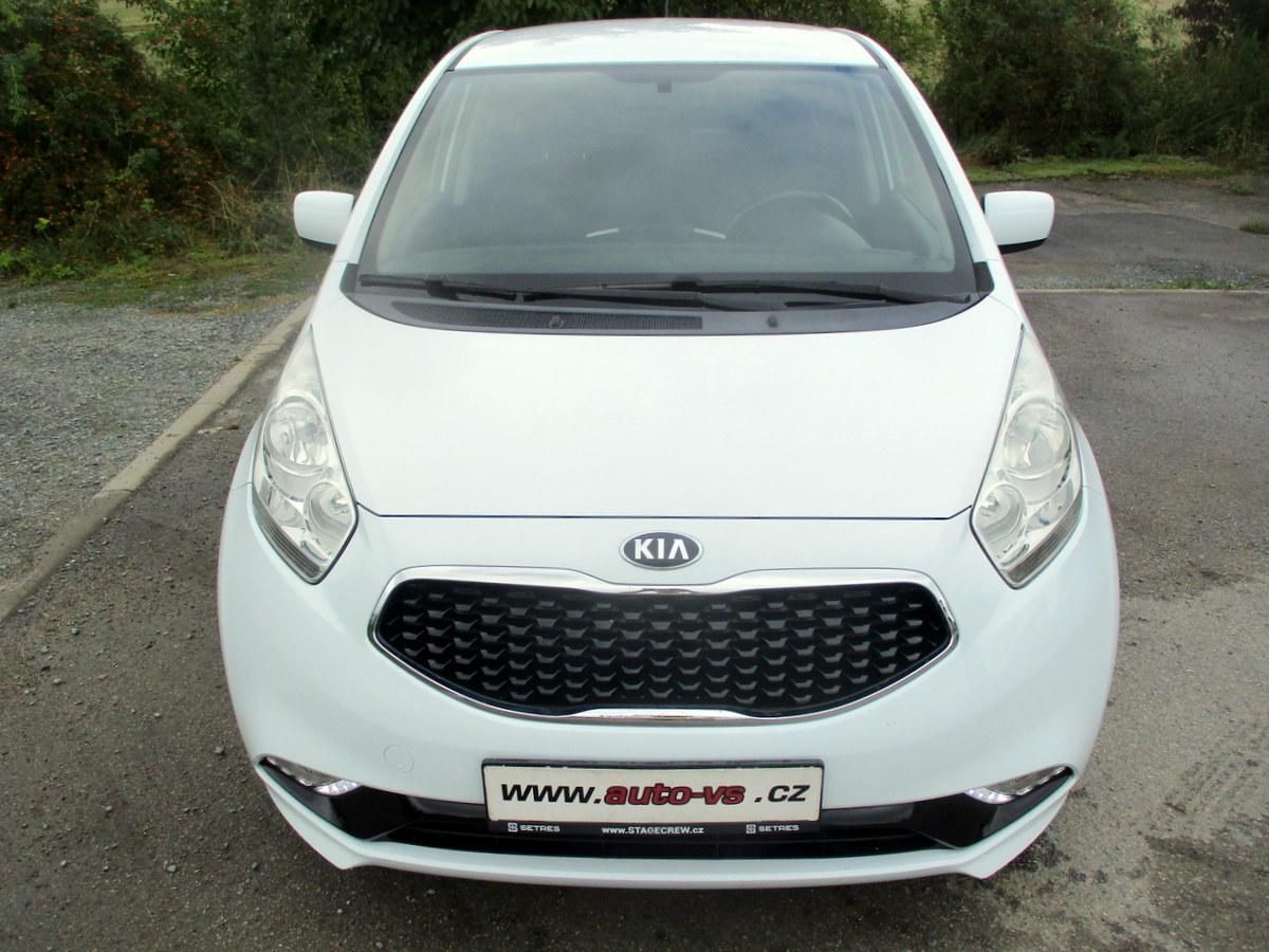 Kia Venga, 1.6i 91kW AUTOMAT*NAVI*VÝHŘEV - fotka 4