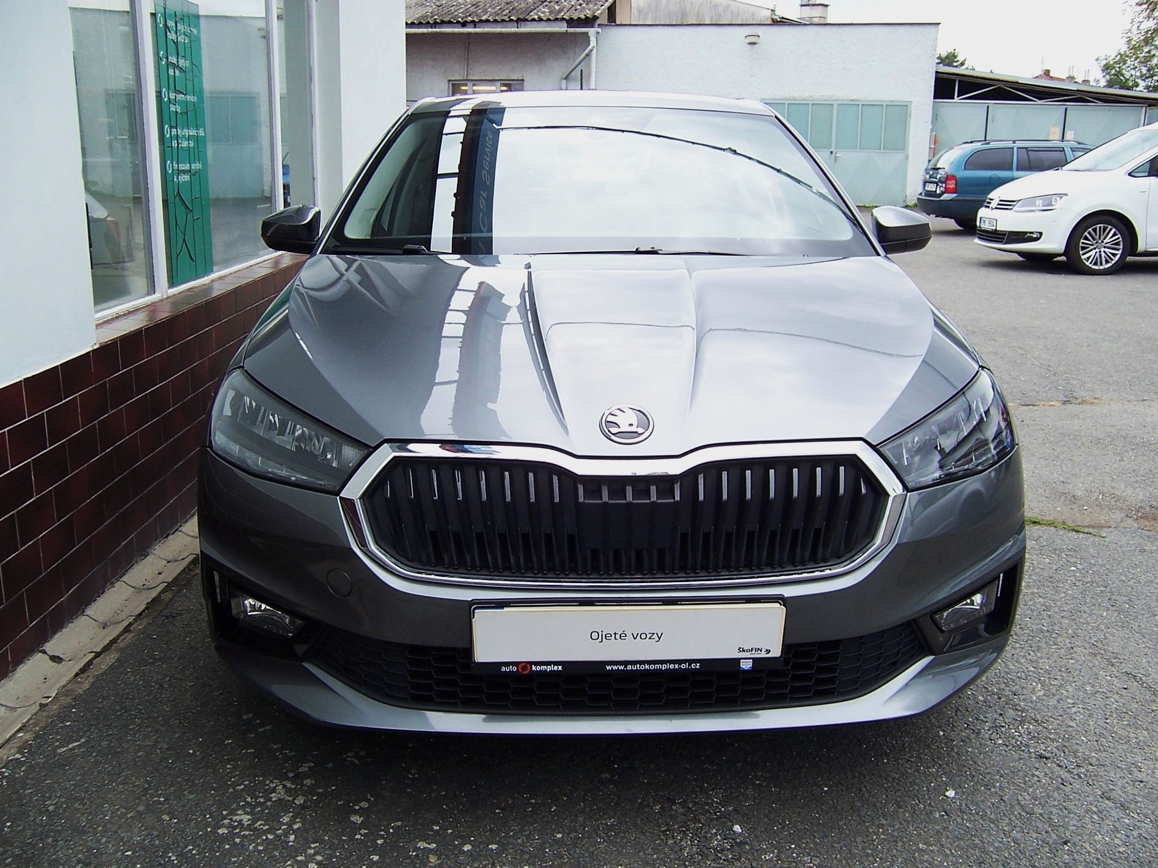 Škoda Fabia, 1.0 MPI 59kW Selection - fotka 4