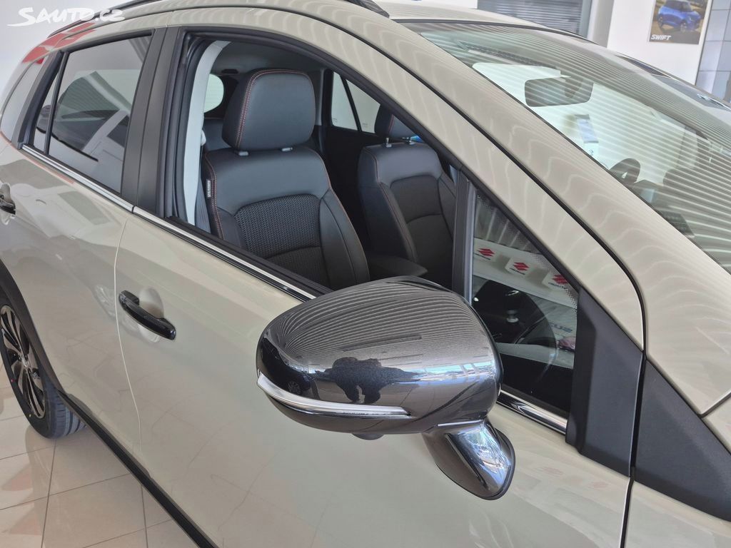 Suzuki S-Cross, Elegance 4x4 AT Panorama+KOLA - fotka 5