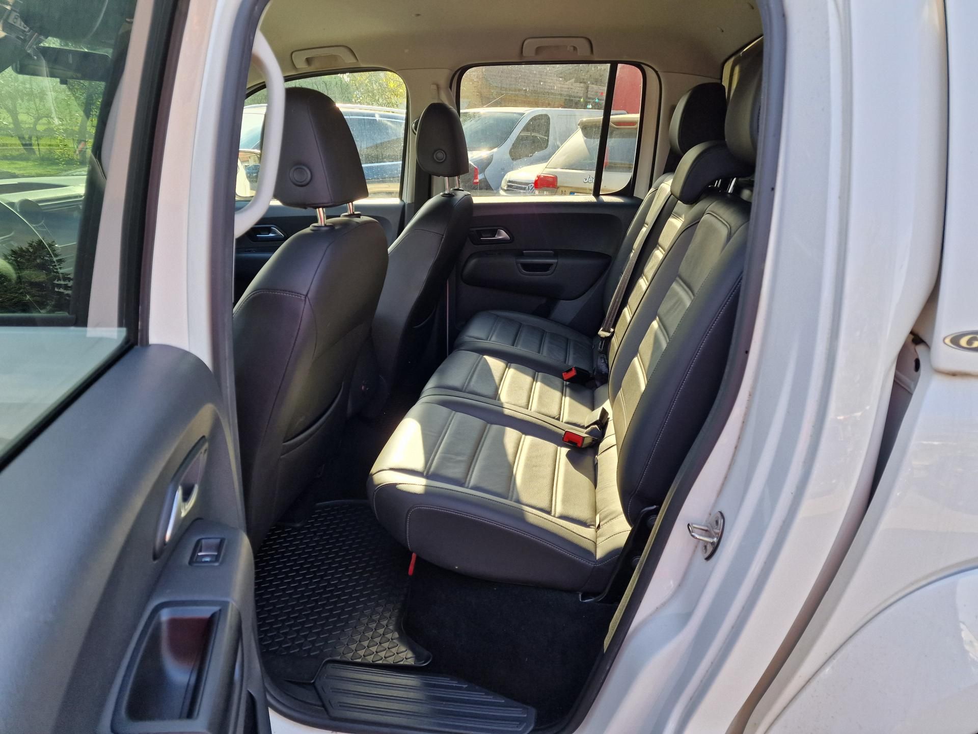 Volkswagen Amarok, 3,0TDI 190KW HIGHLINE UZÁVĚRKA - fotka 6