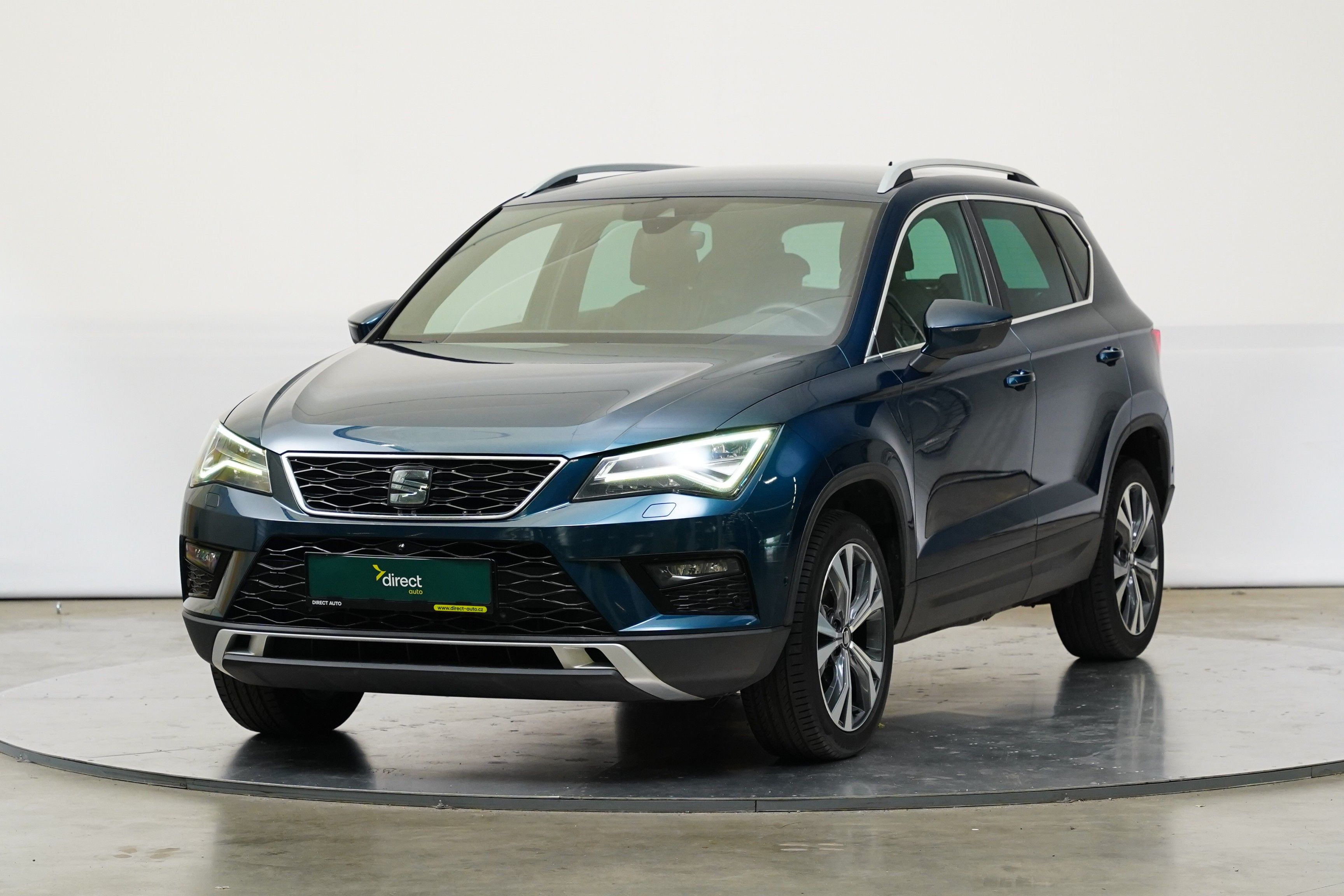 Seat Ateca, 1.5 TSI 110 kW Xcellence