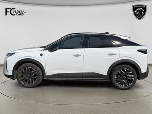 Peugeot 3008, GT Hybrid 145 e-DCS6