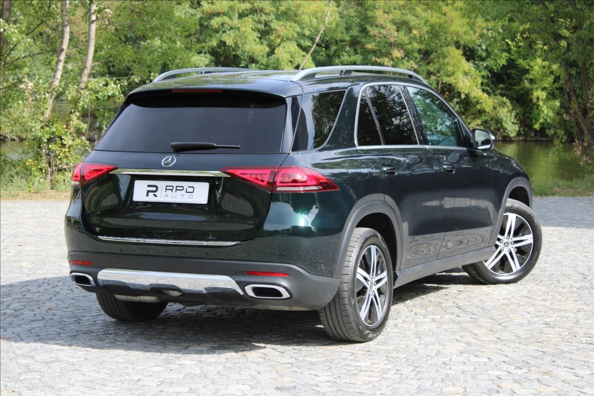 Mercedes-Benz GLE, 300d 4M/ZÁRUKA/38tkm/CZ - fotka 2