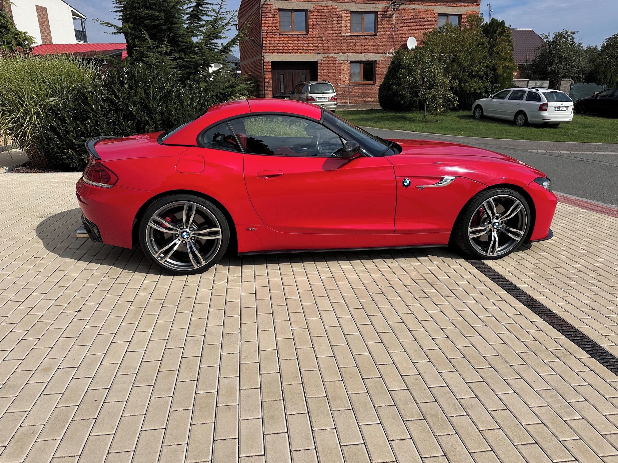 BMW Z4, 35is, 272kw, Odpočet DPH - fotka 5