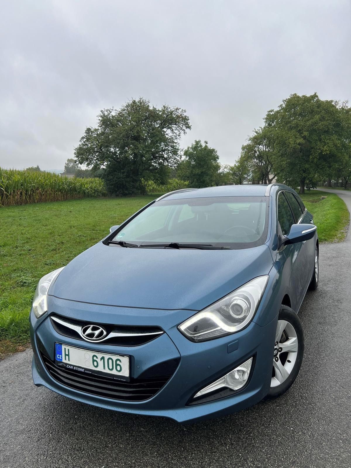 Hyundai i40, 2012 Hyundai i40 1,6 GDI
