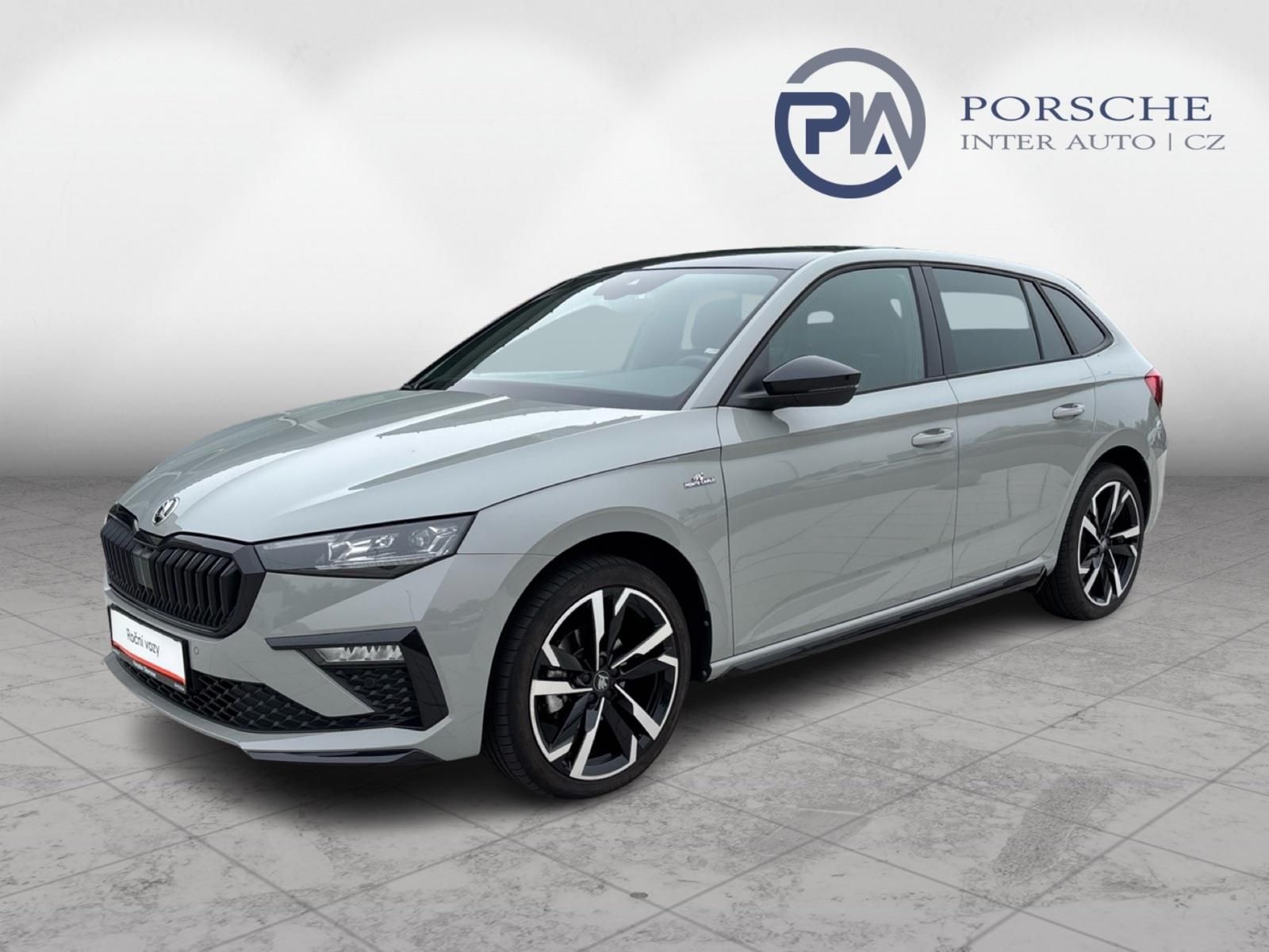 Škoda Scala, 1,0 TSI 85 kW MONTE CARLO DSG